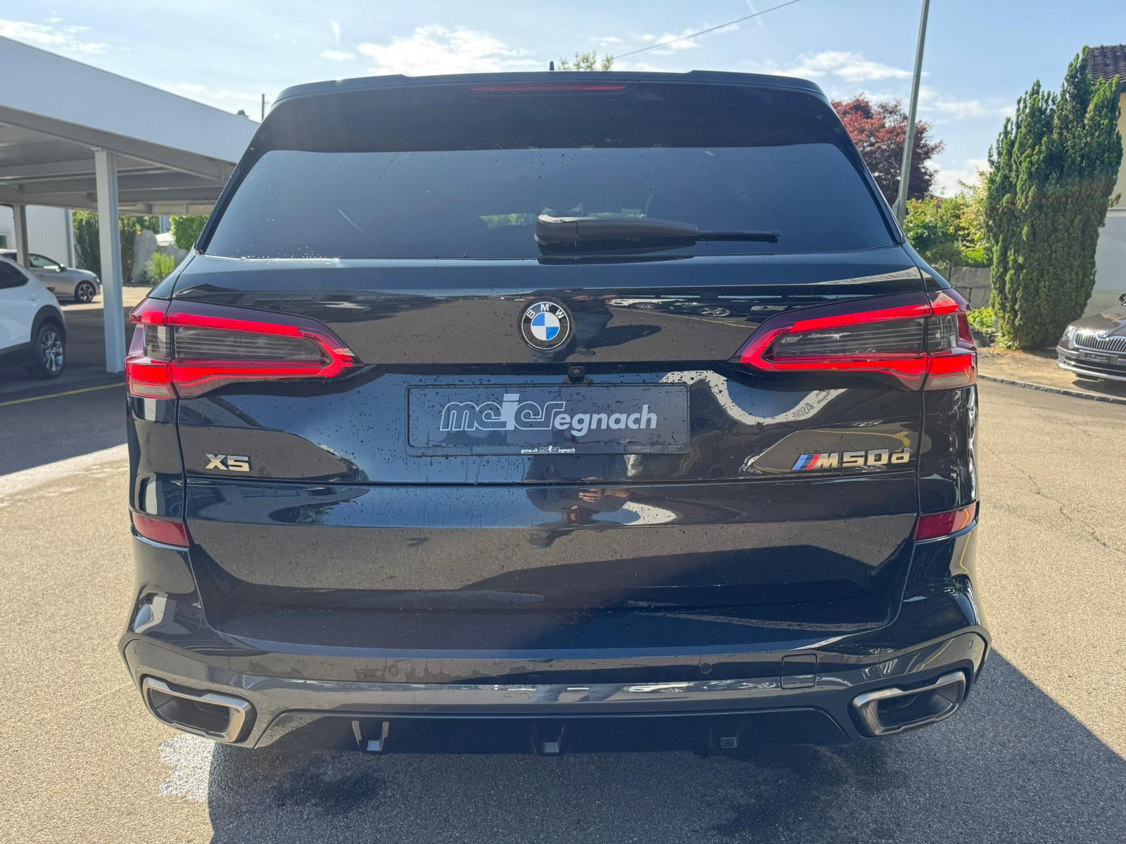 BMW X5 xDrive M50d Steptronic-image-6