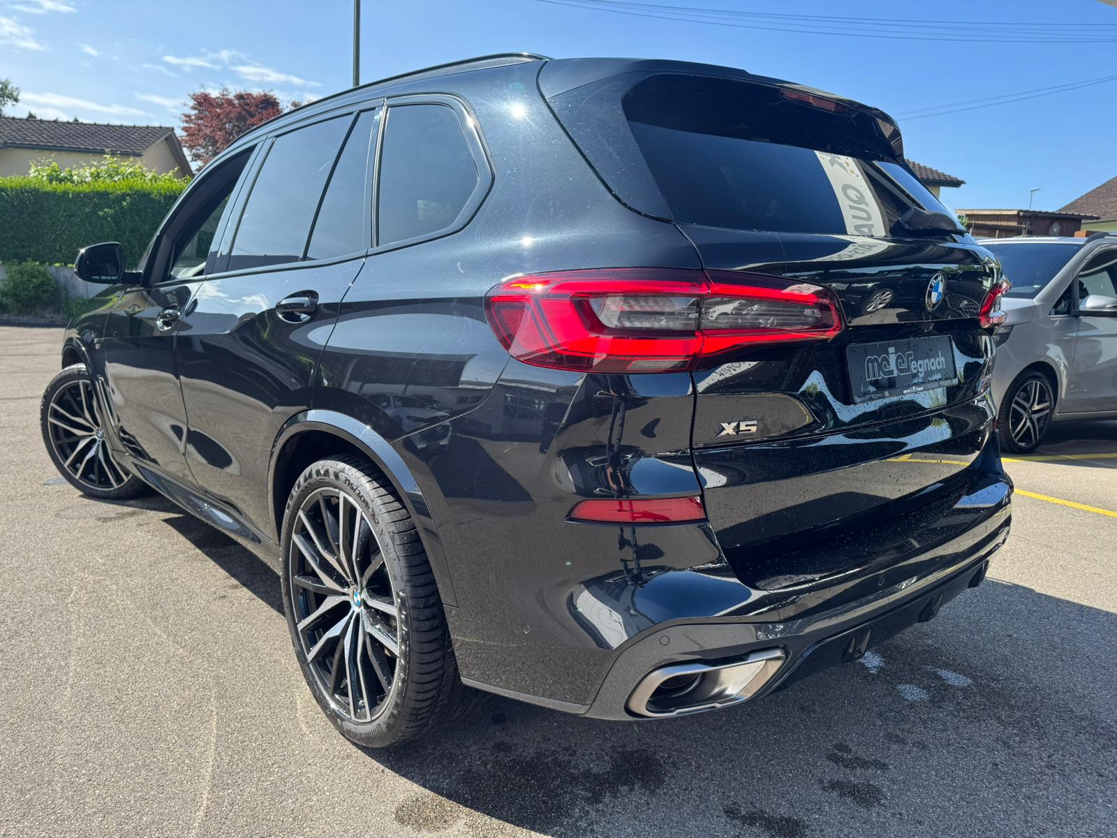 BMW X5 xDrive M50d Steptronic-image-5