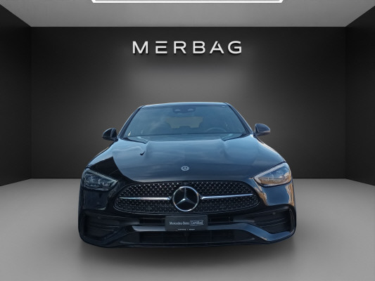 MERCEDES-BENZ C 200 4 Matic-image-2