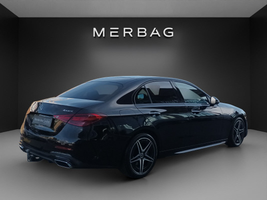 MERCEDES-BENZ C 200 4 Matic-image-1