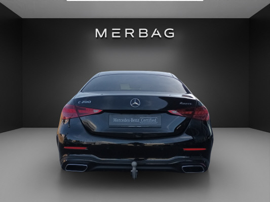 MERCEDES-BENZ C 200 4 Matic-image-3