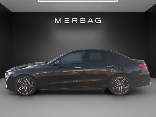 MERCEDES-BENZ C 200 4 Matic-image-4