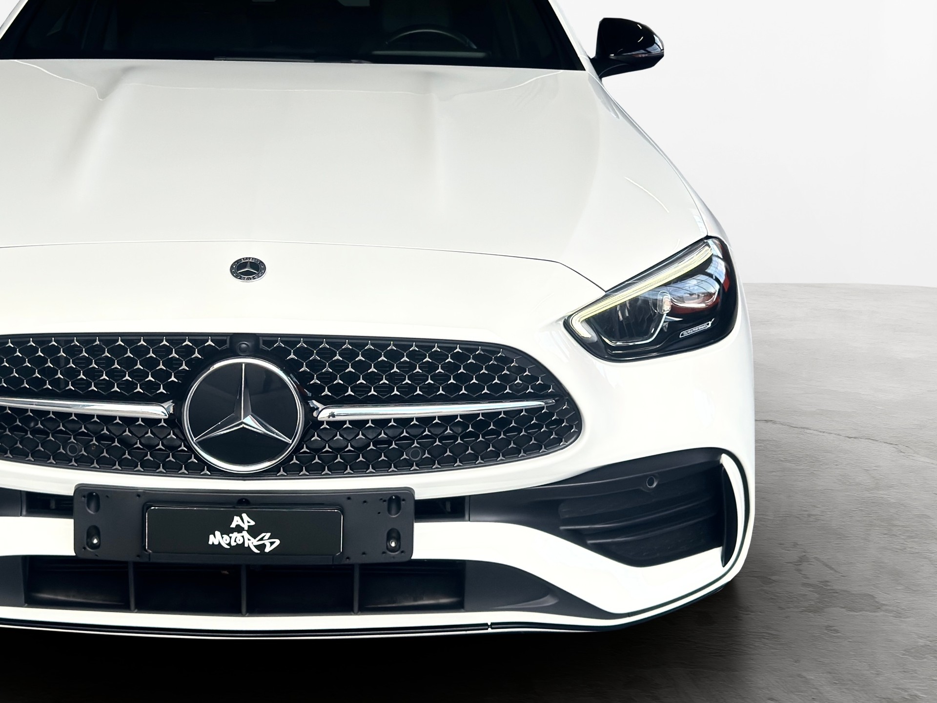 MERCEDES-BENZ C 200 T AMG Line-image-8