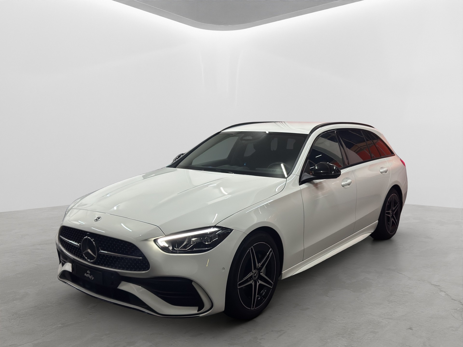 MERCEDES-BENZ C 200 T AMG Line-image-2