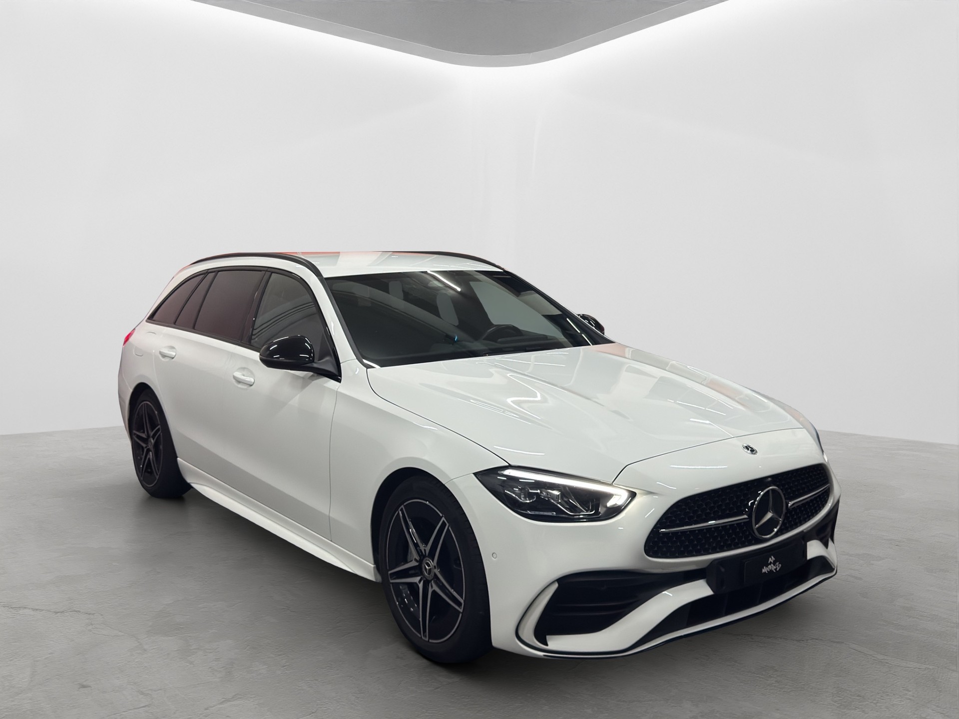MERCEDES-BENZ C 200 T AMG Line-image-0