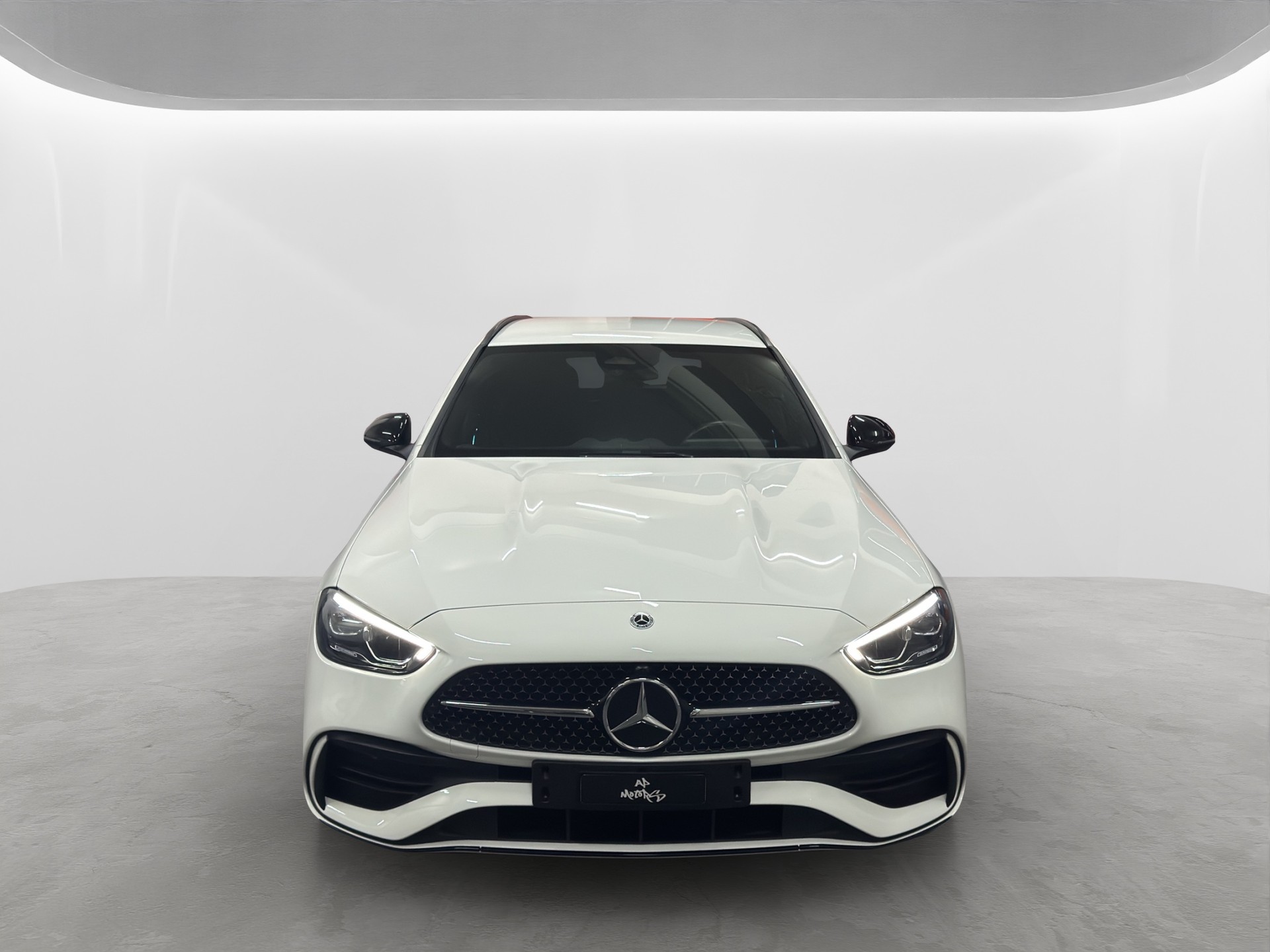 MERCEDES-BENZ C 200 T AMG Line-image-4