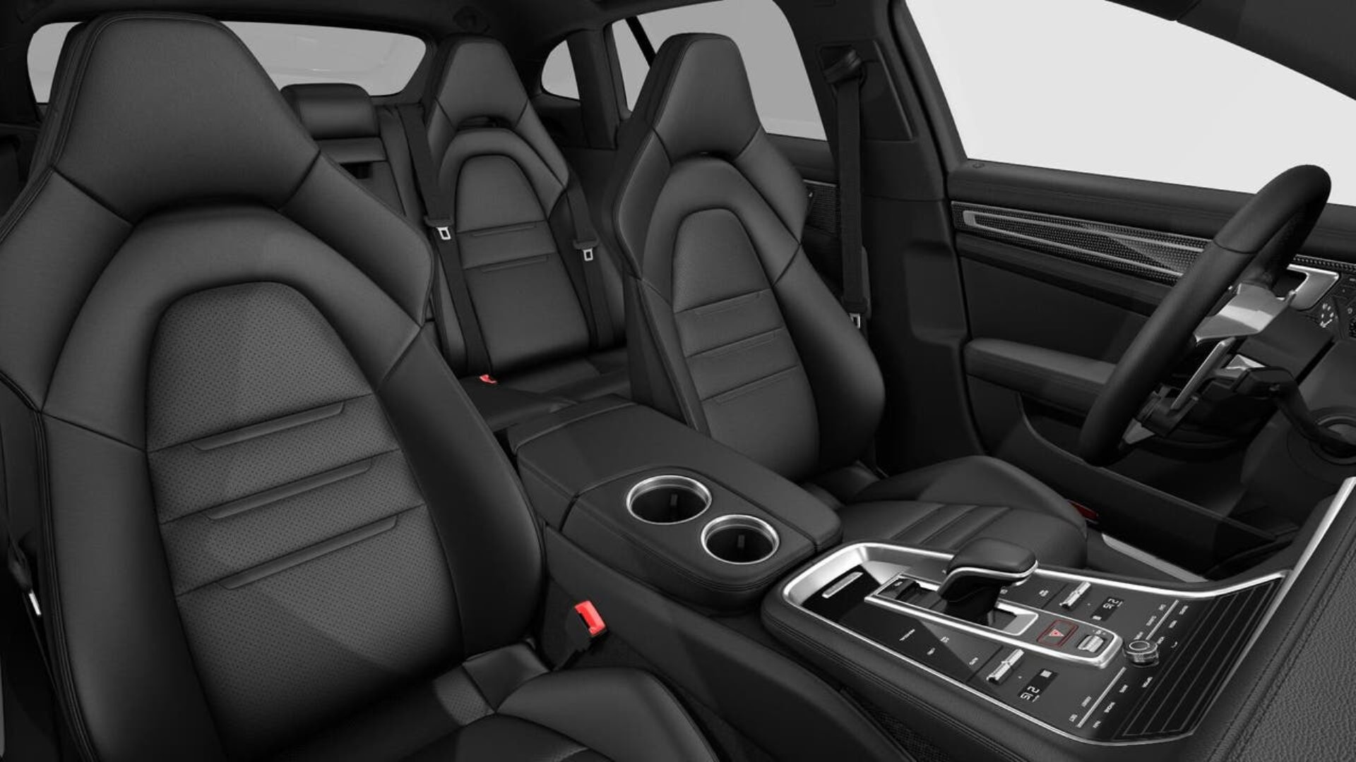 PORSCHE Panamera 4 E-Hybrid Sport Turismo-image-4