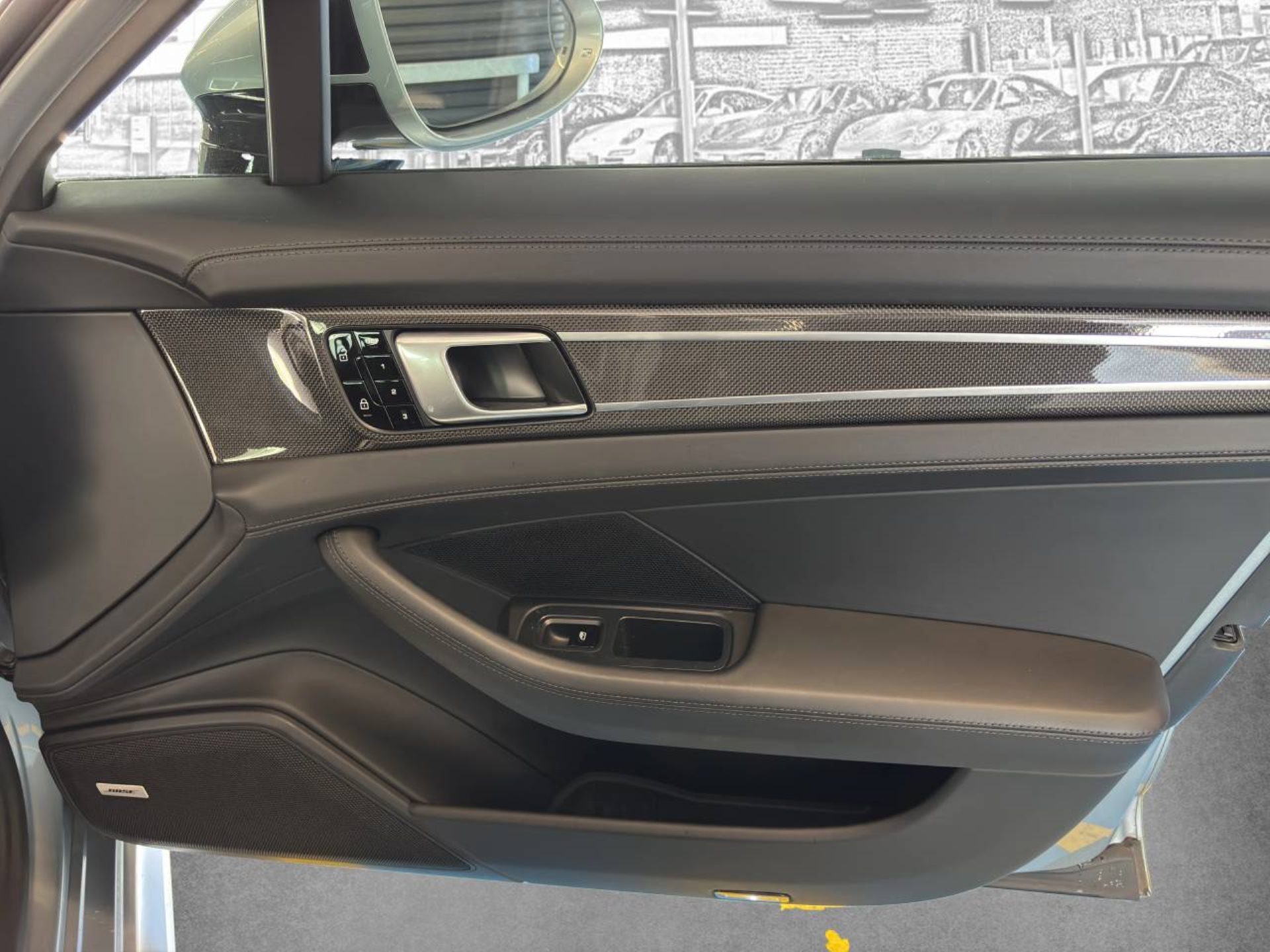 PORSCHE Panamera 4 E-Hybrid Sport Turismo-image-23