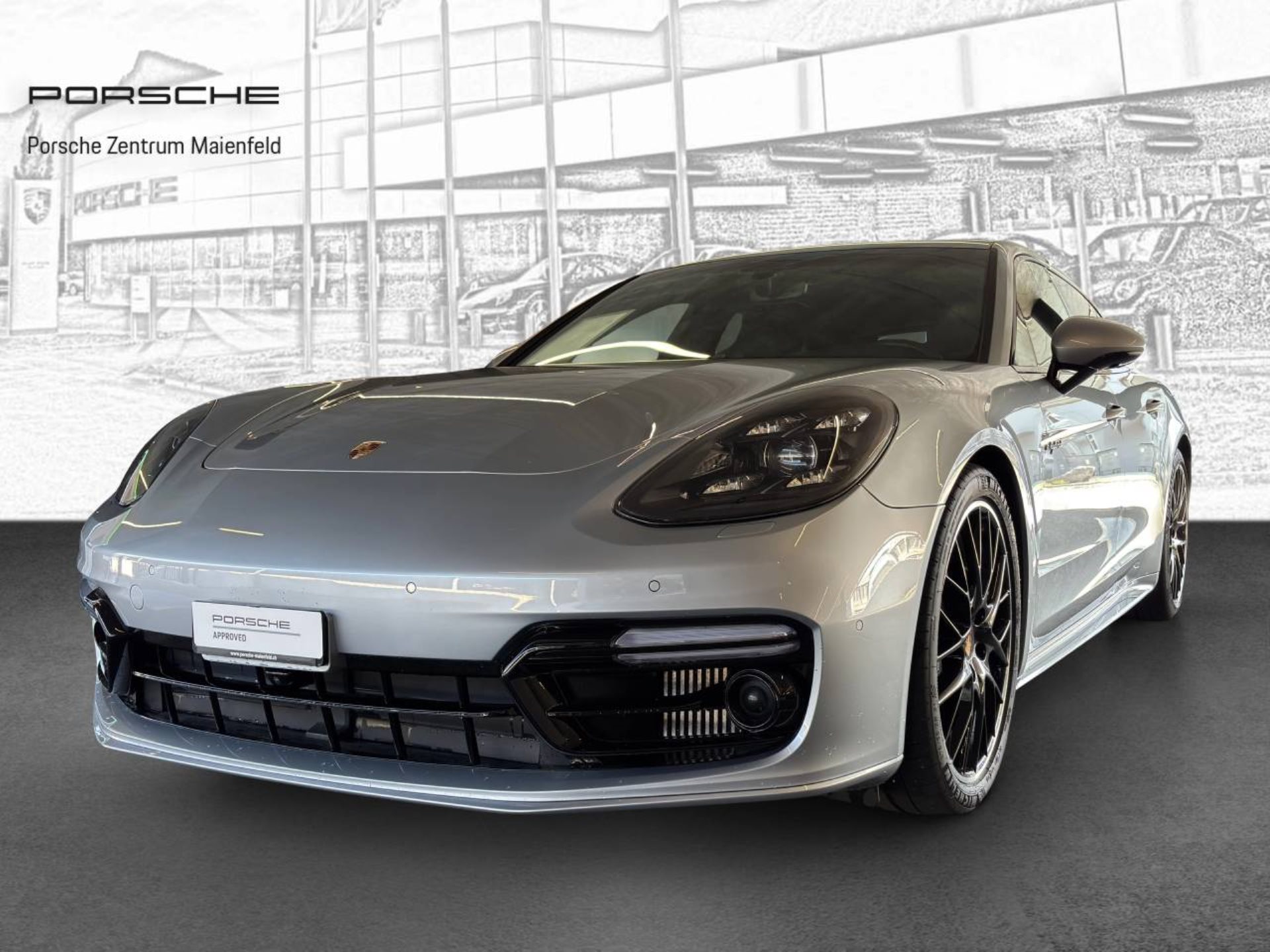 PORSCHE Panamera 4 E-Hybrid Sport Turismo-image-0