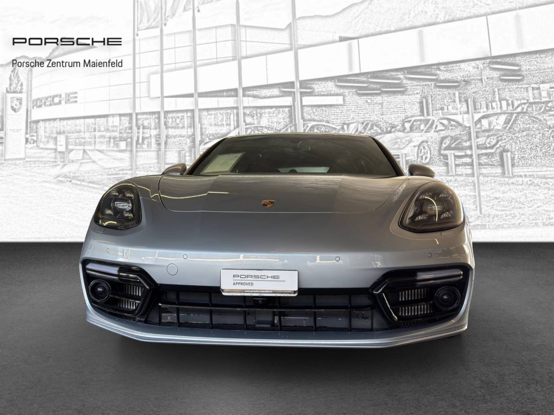 PORSCHE Panamera 4 E-Hybrid Sport Turismo-image-5