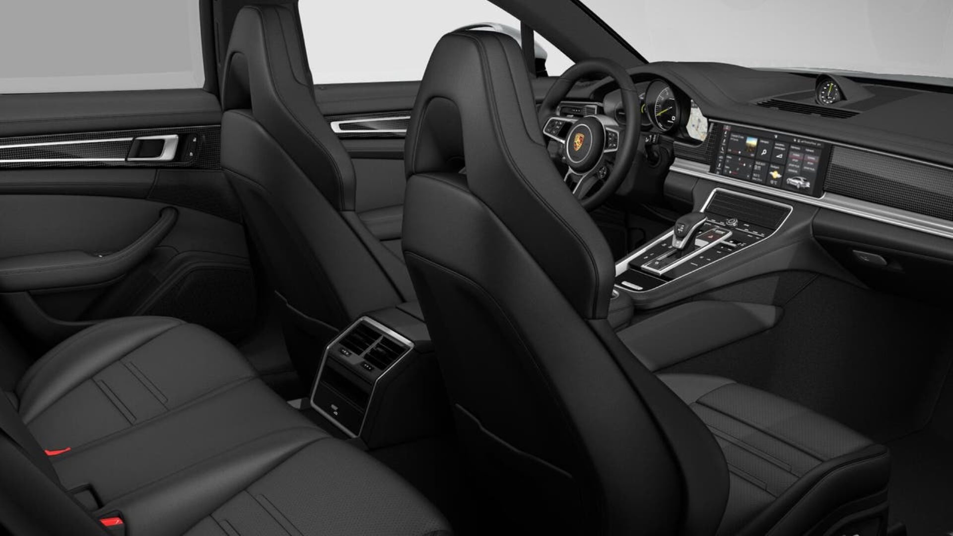 PORSCHE Panamera 4 E-Hybrid Sport Turismo-image-5