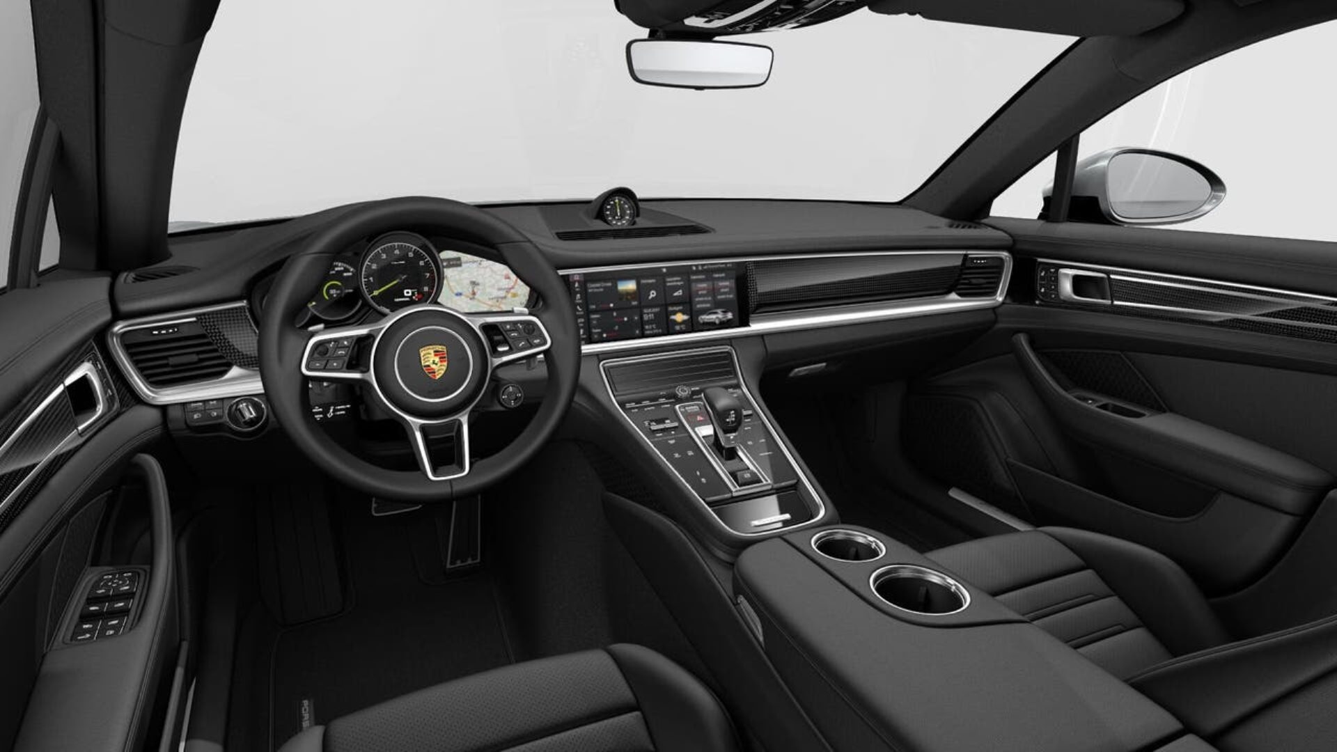 PORSCHE Panamera 4 E-Hybrid Sport Turismo-showroom-element-3