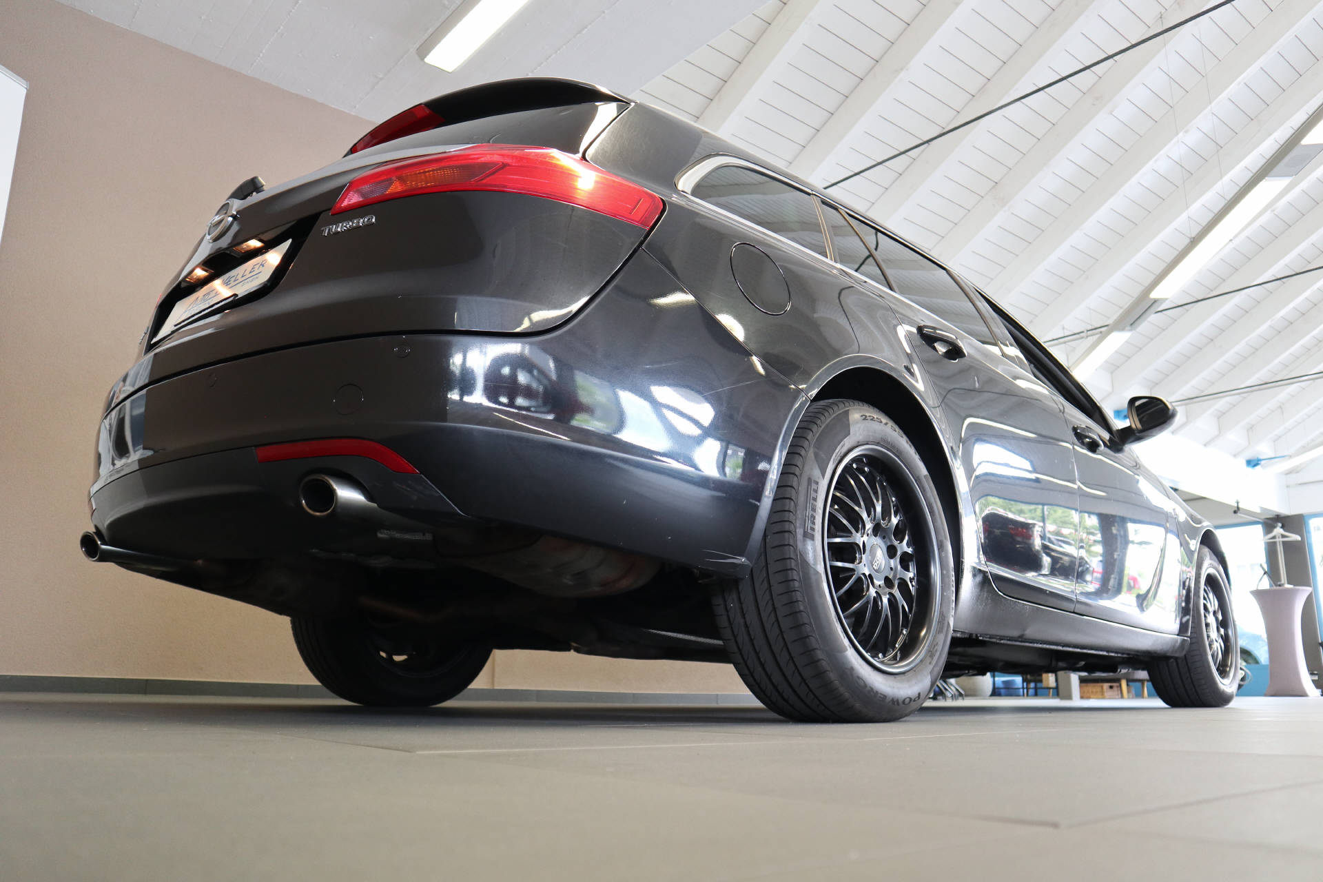 OPEL Insignia Sports Tourer 2.0 T Edition-image-5
