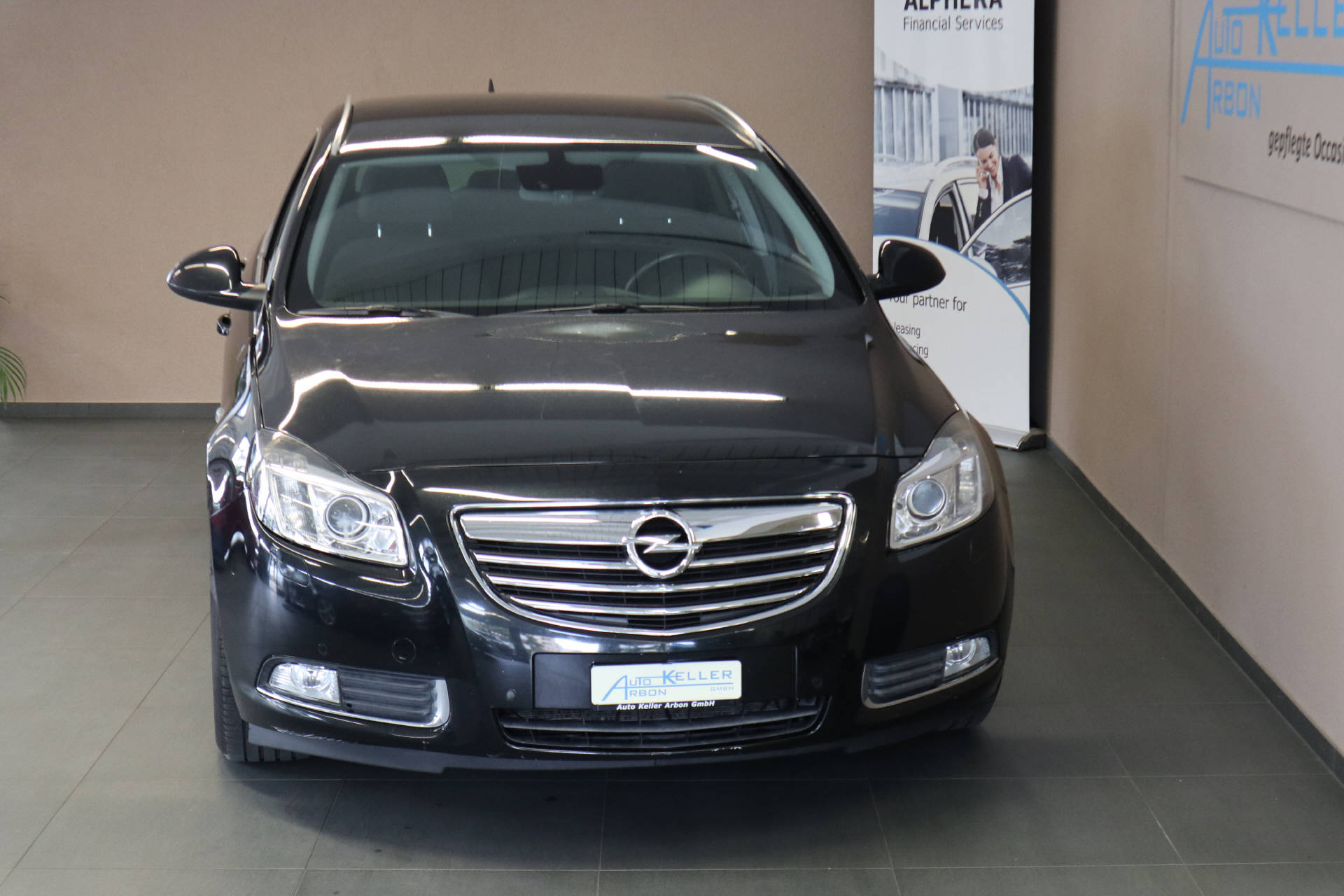 OPEL Insignia Sports Tourer 2.0 T Edition-image-2