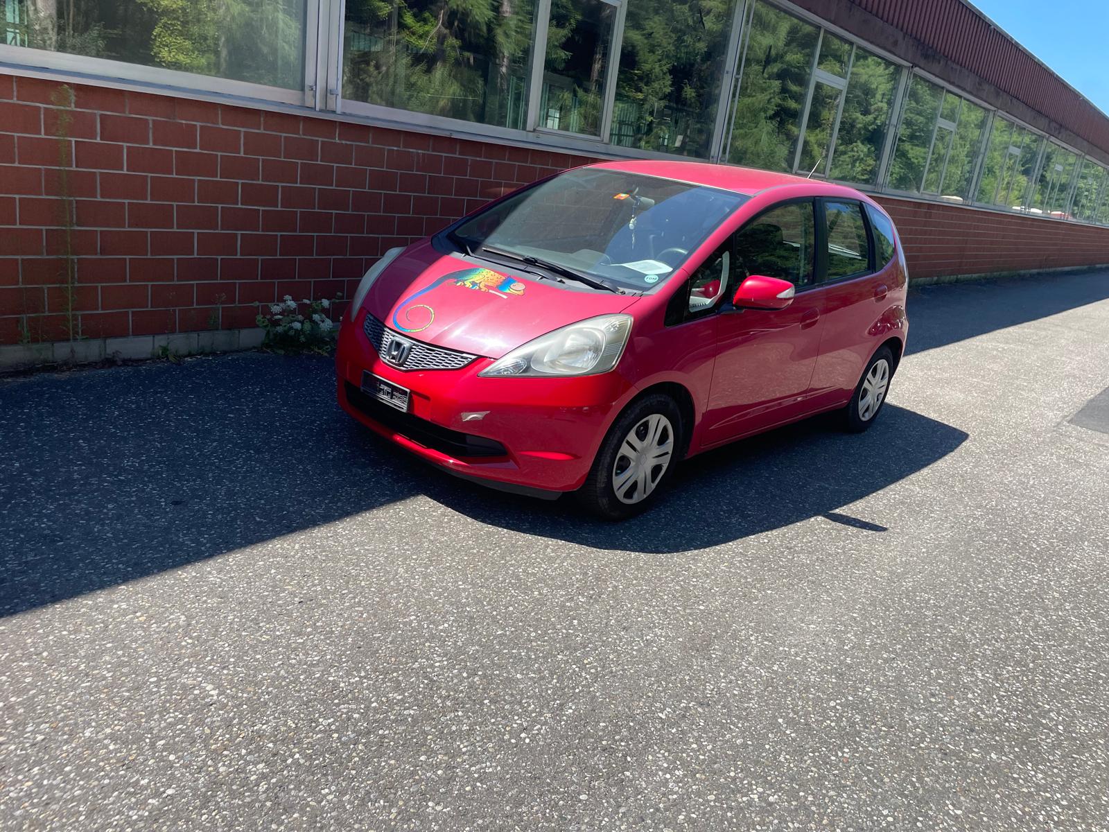 HONDA Jazz 1.4i Elegance-image-2