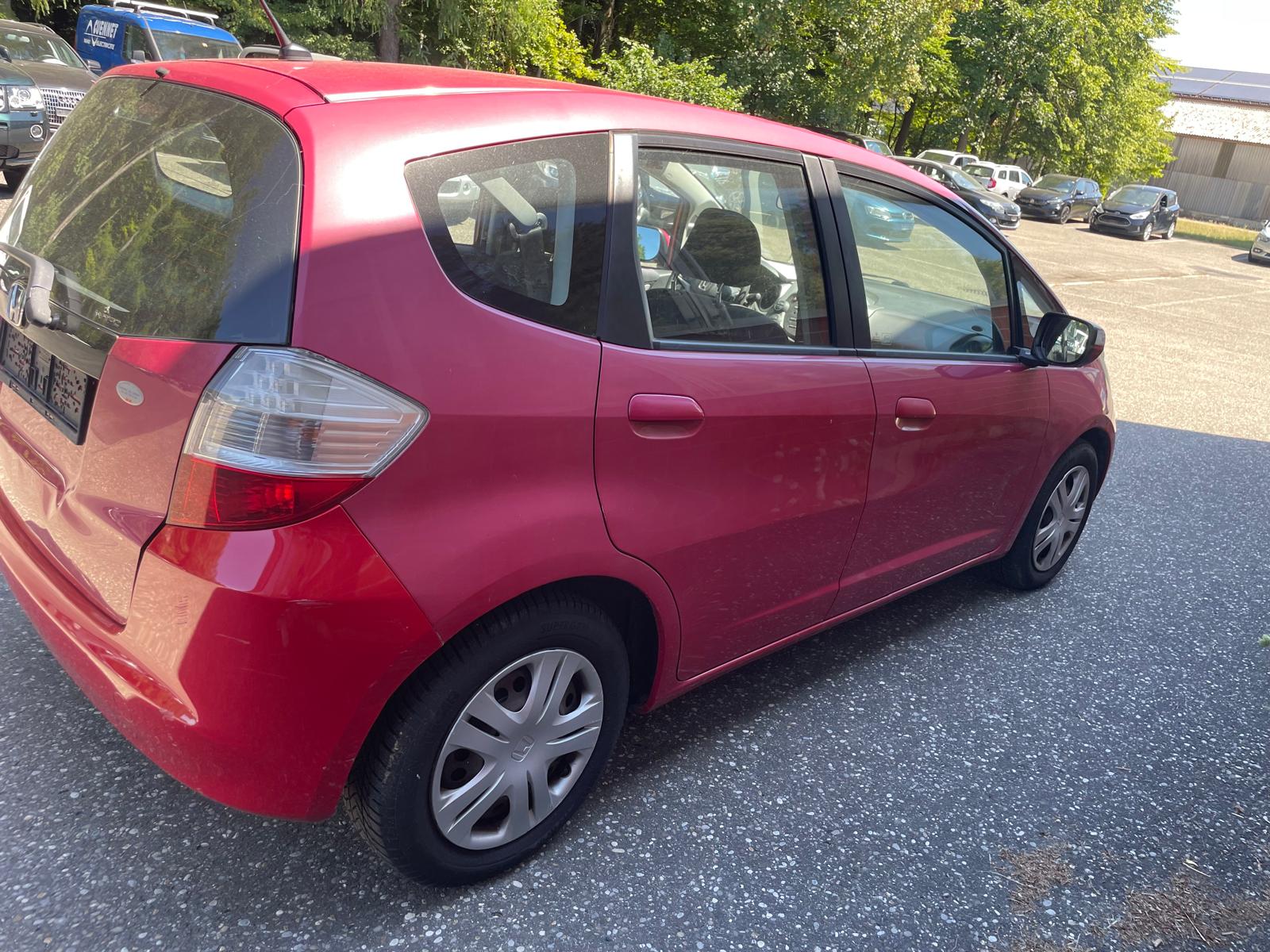 HONDA Jazz 1.4i Elegance-image-7