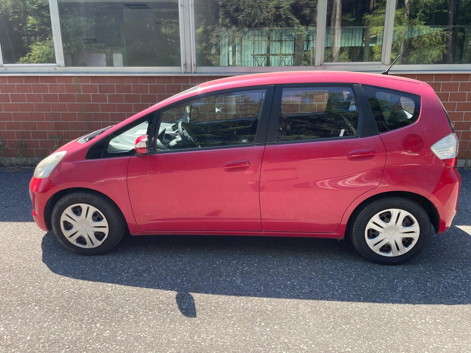 HONDA Jazz 1.4i Elegance-image-12