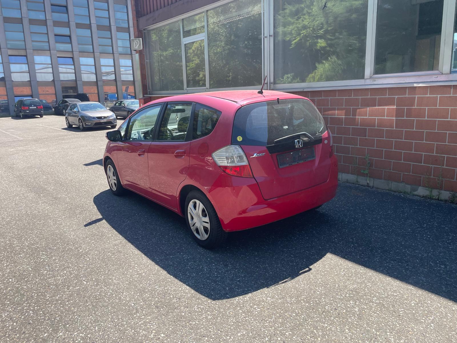 HONDA Jazz 1.4i Elegance-image-11