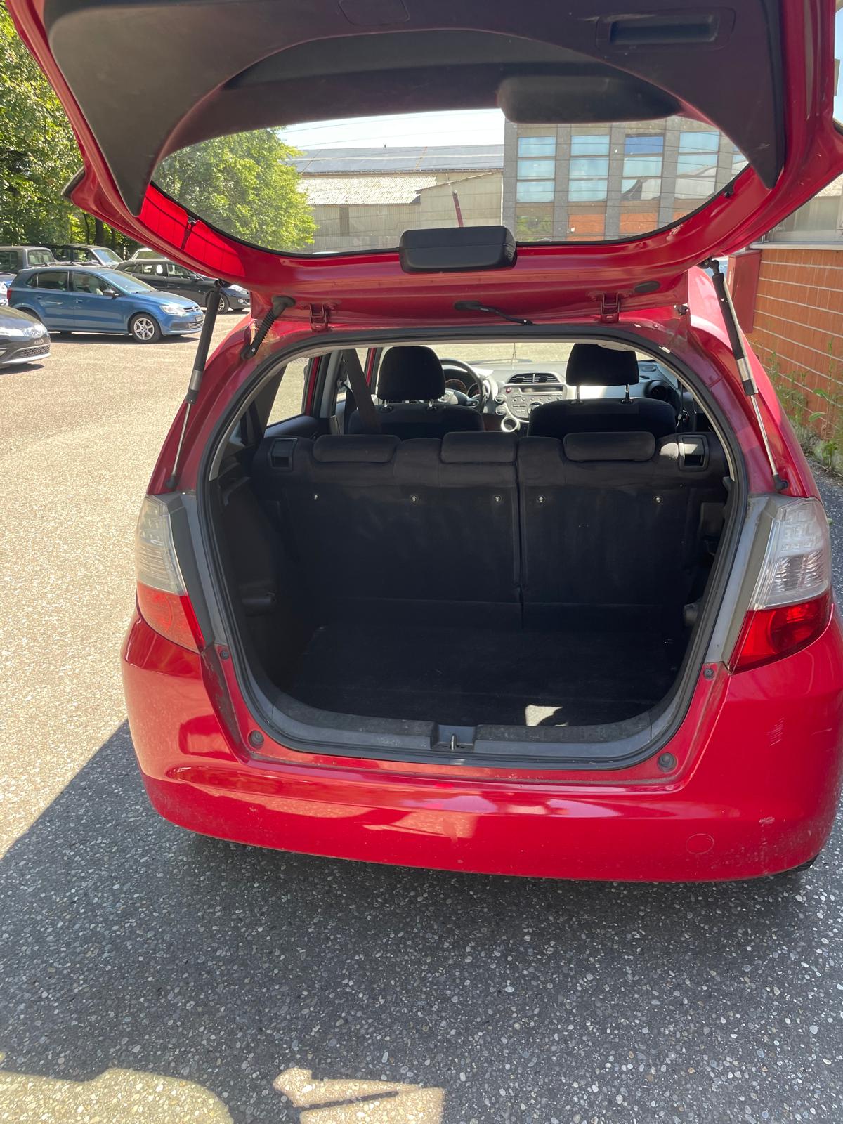 HONDA Jazz 1.4i Elegance-image-4