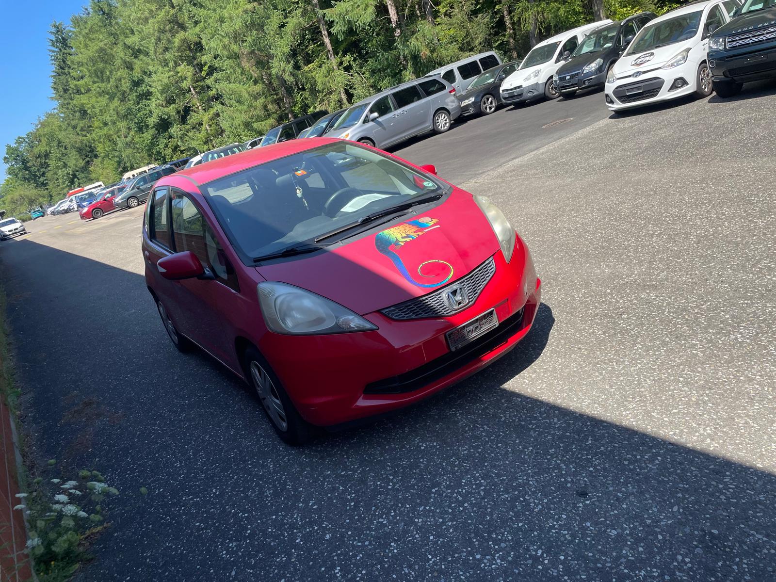 HONDA Jazz 1.4i Elegance-image-1