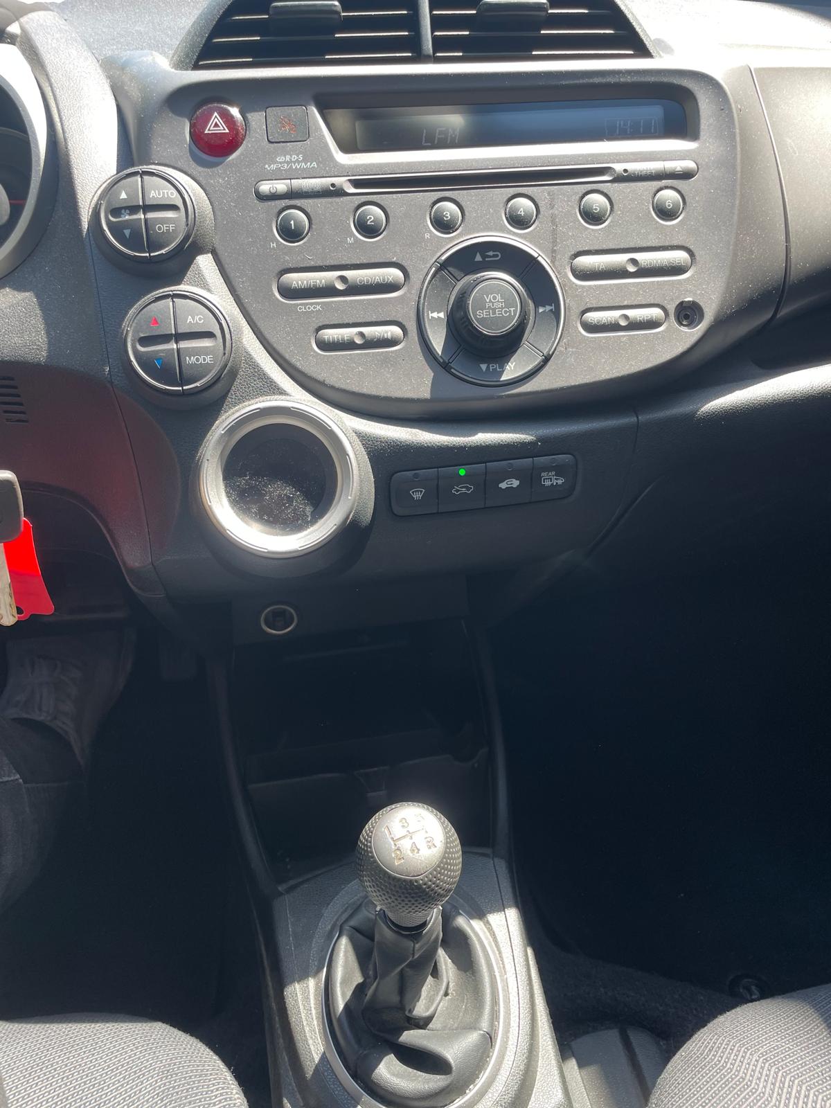HONDA Jazz 1.4i Elegance-image-14