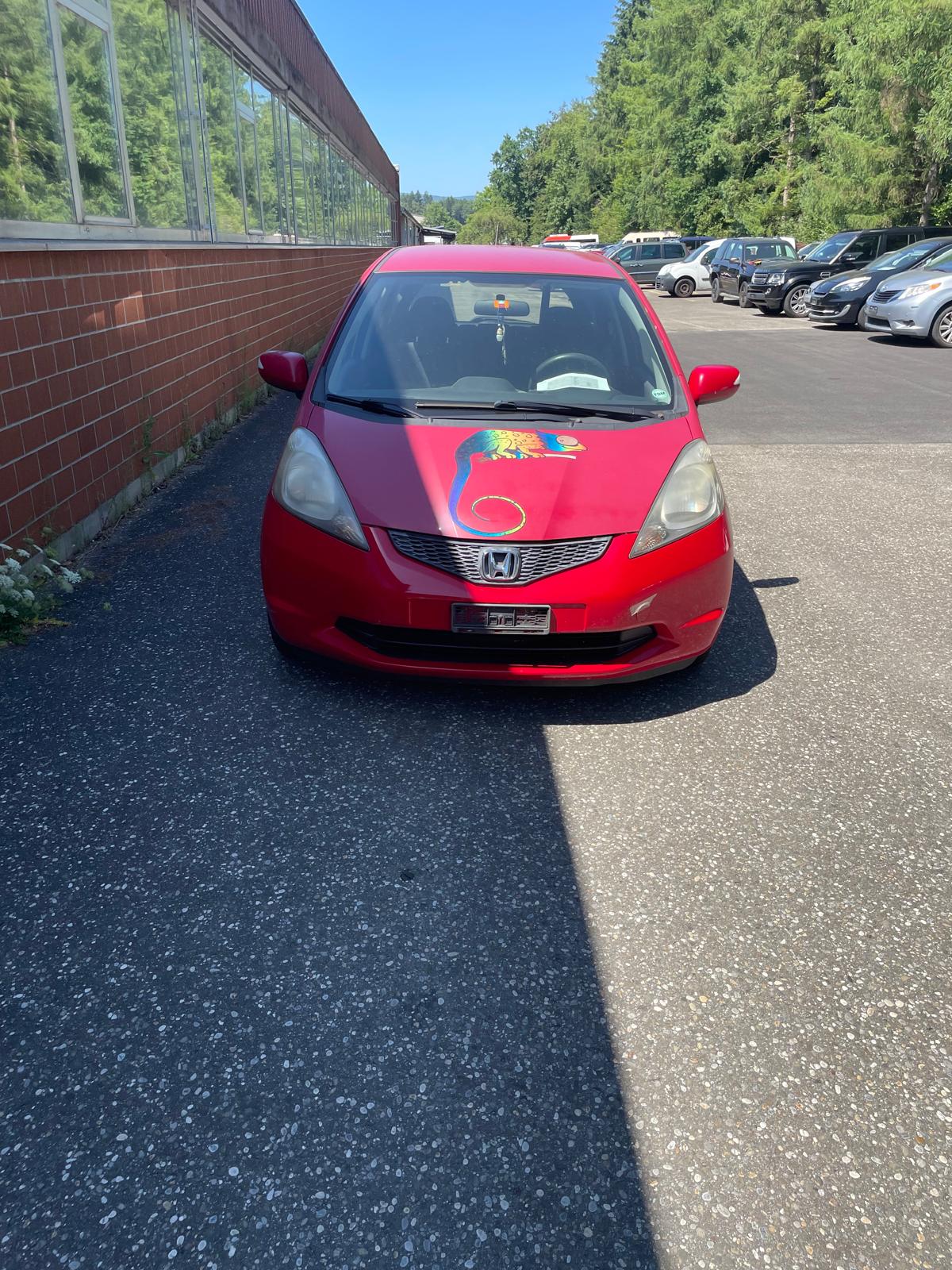 HONDA Jazz 1.4i Elegance-image-0