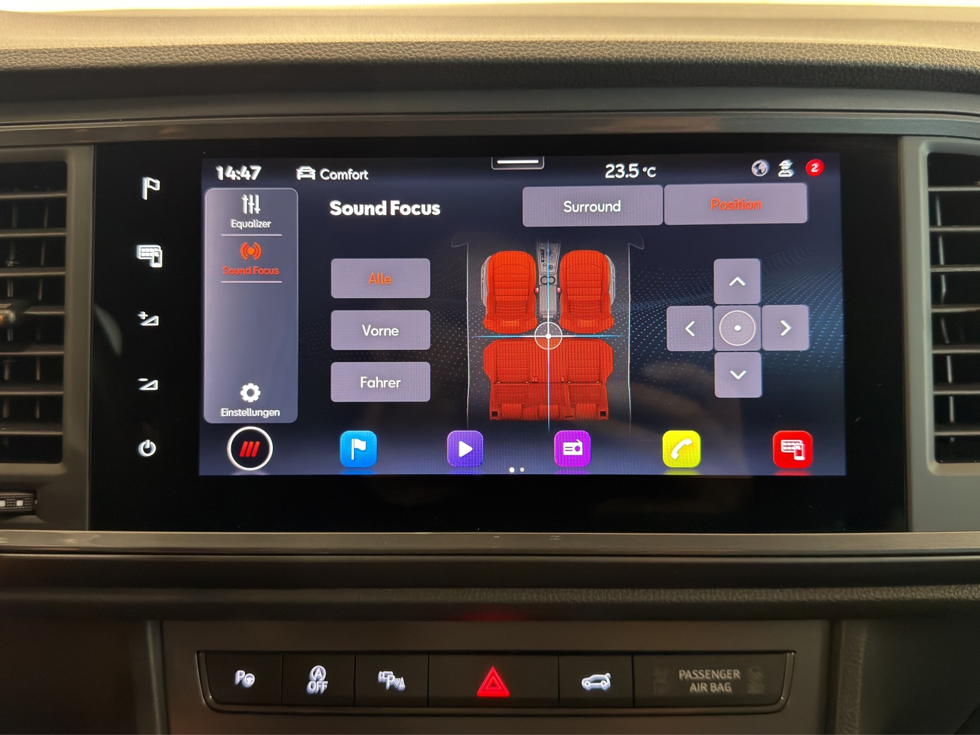 CUPRA Ateca 2.0TSI VZ 4Drive DSG-image-26