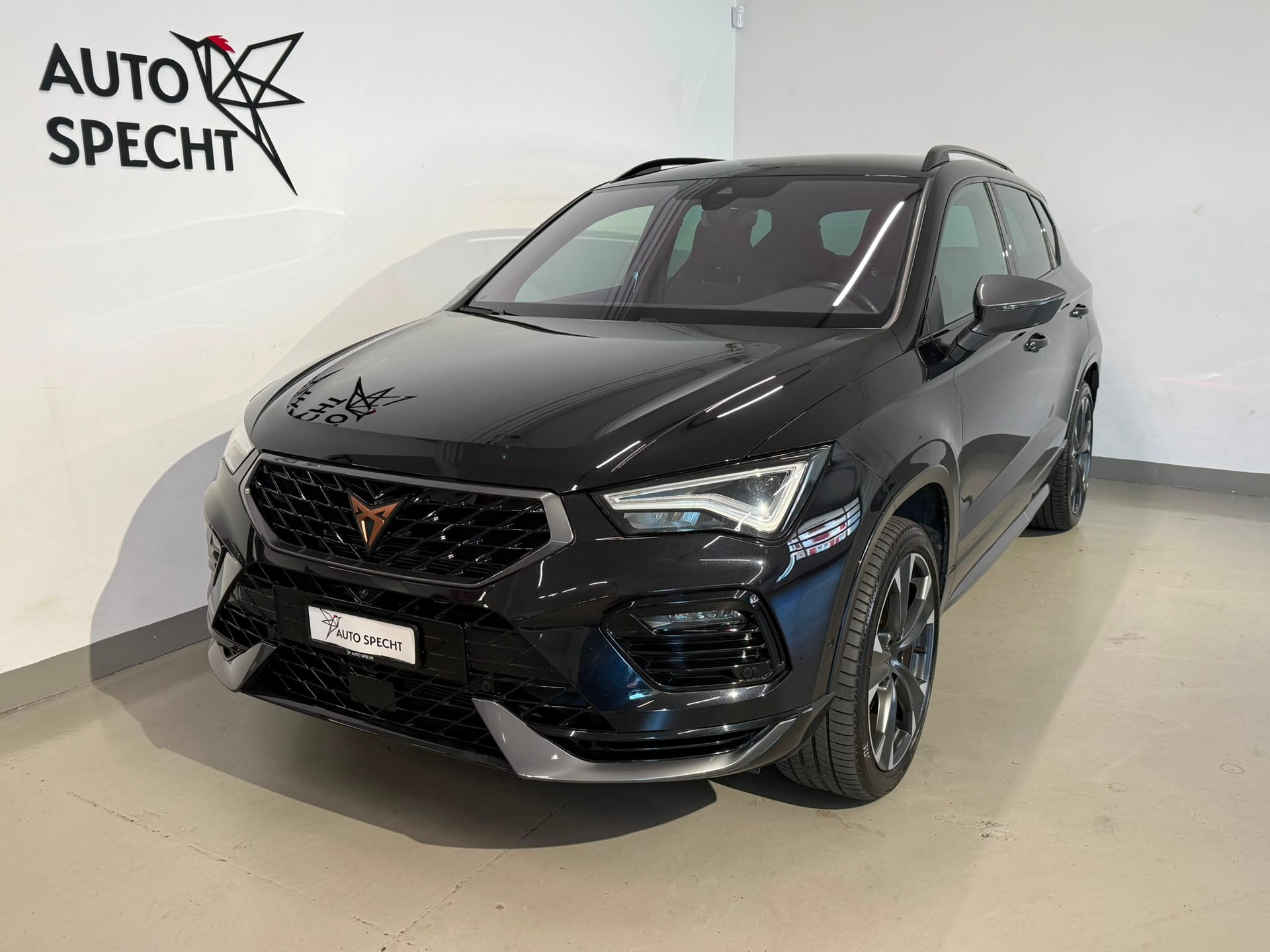 CUPRA Ateca 2.0TSI VZ 4Drive DSG-image-0