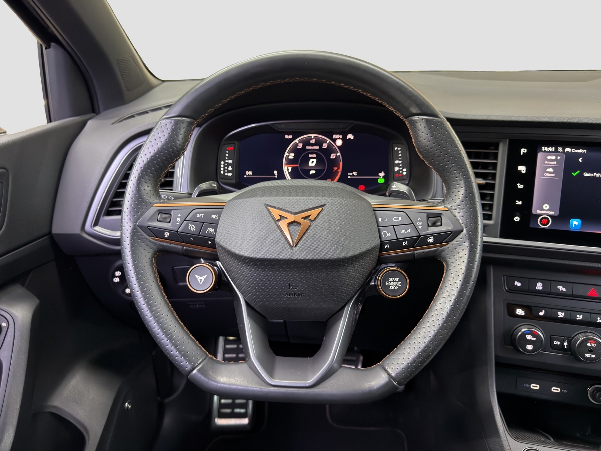 CUPRA Ateca 2.0TSI VZ 4Drive DSG-image-9