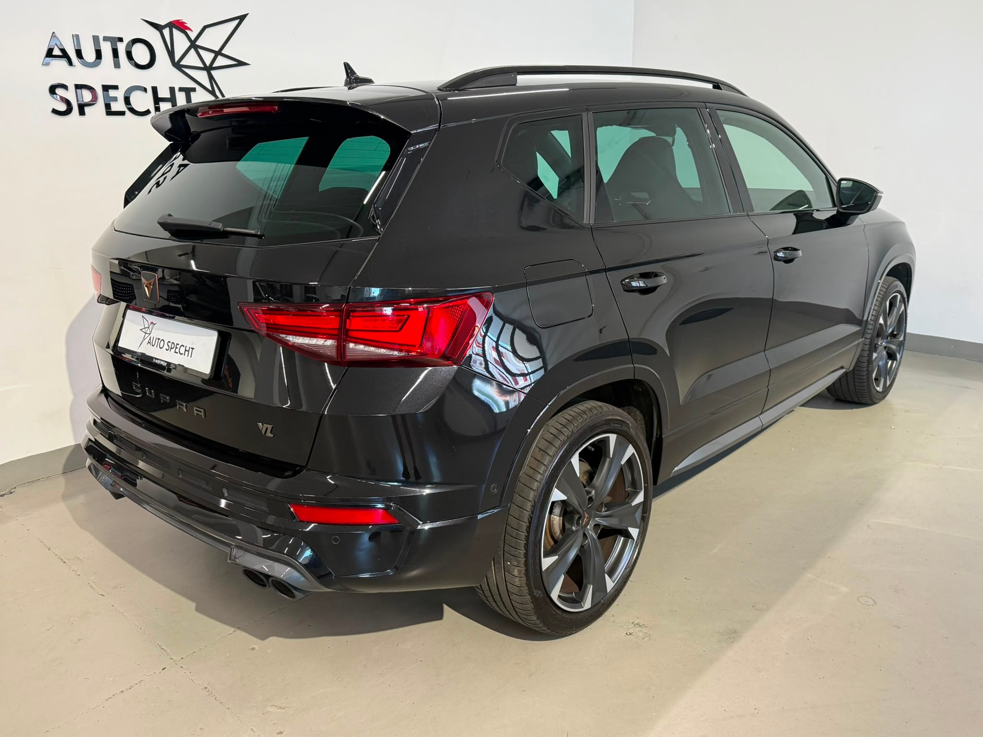 CUPRA Ateca 2.0TSI VZ 4Drive DSG-image-3