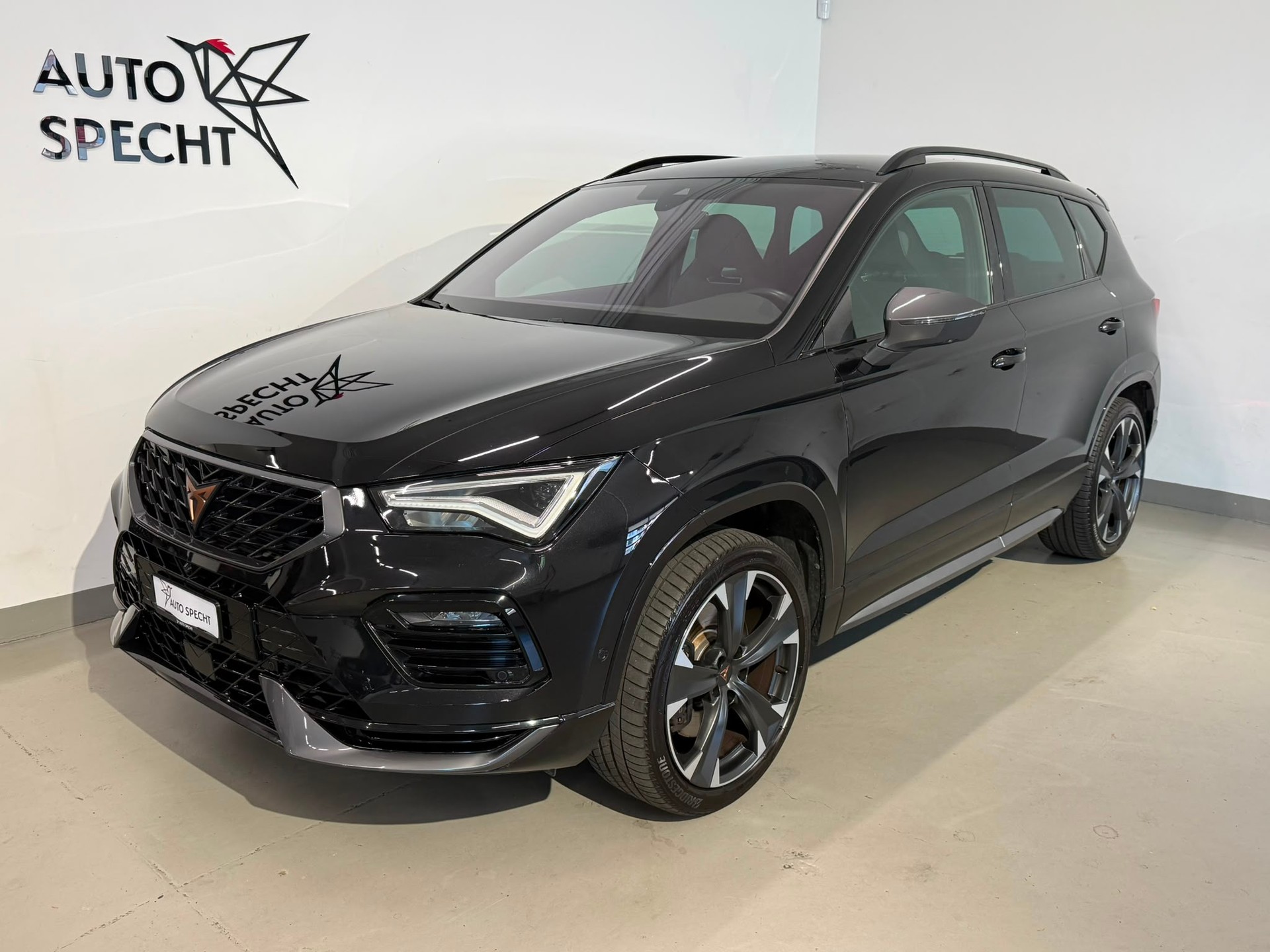 CUPRA Ateca 2.0TSI VZ 4Drive DSG-image-1