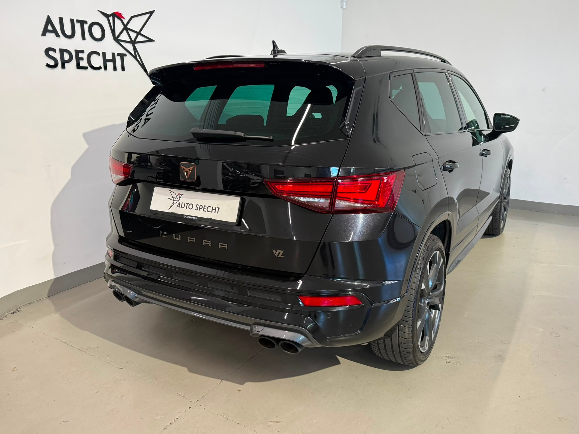 CUPRA Ateca 2.0TSI VZ 4Drive DSG-image-4