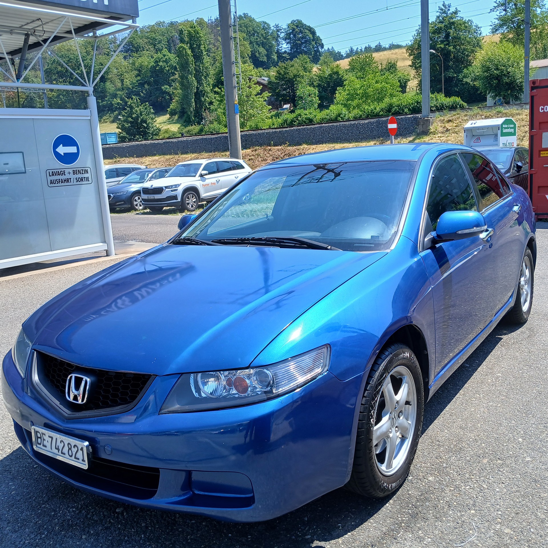 HONDA 2.0i Frisch MFK-image-1