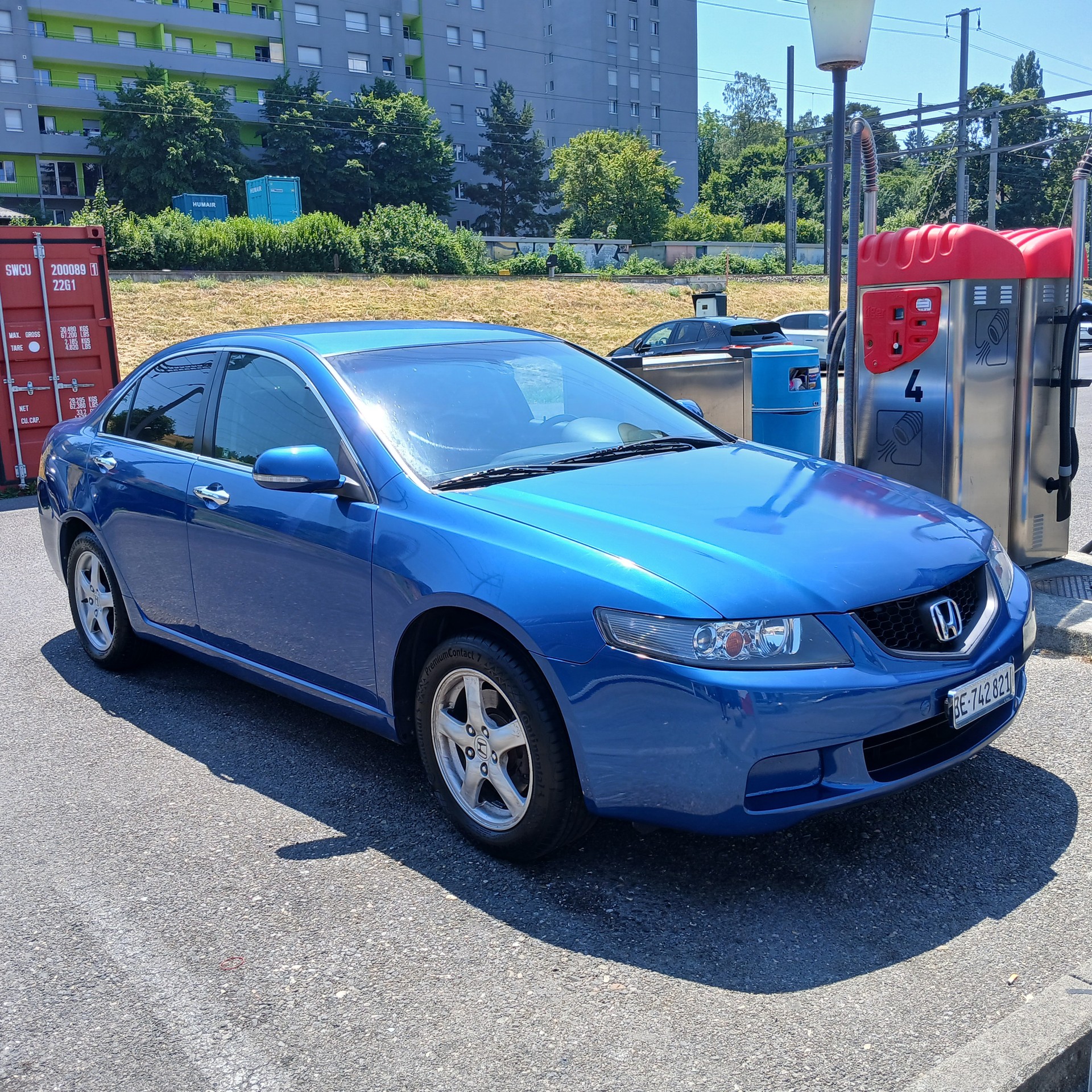 HONDA 2.0i Frisch MFK-image-0
