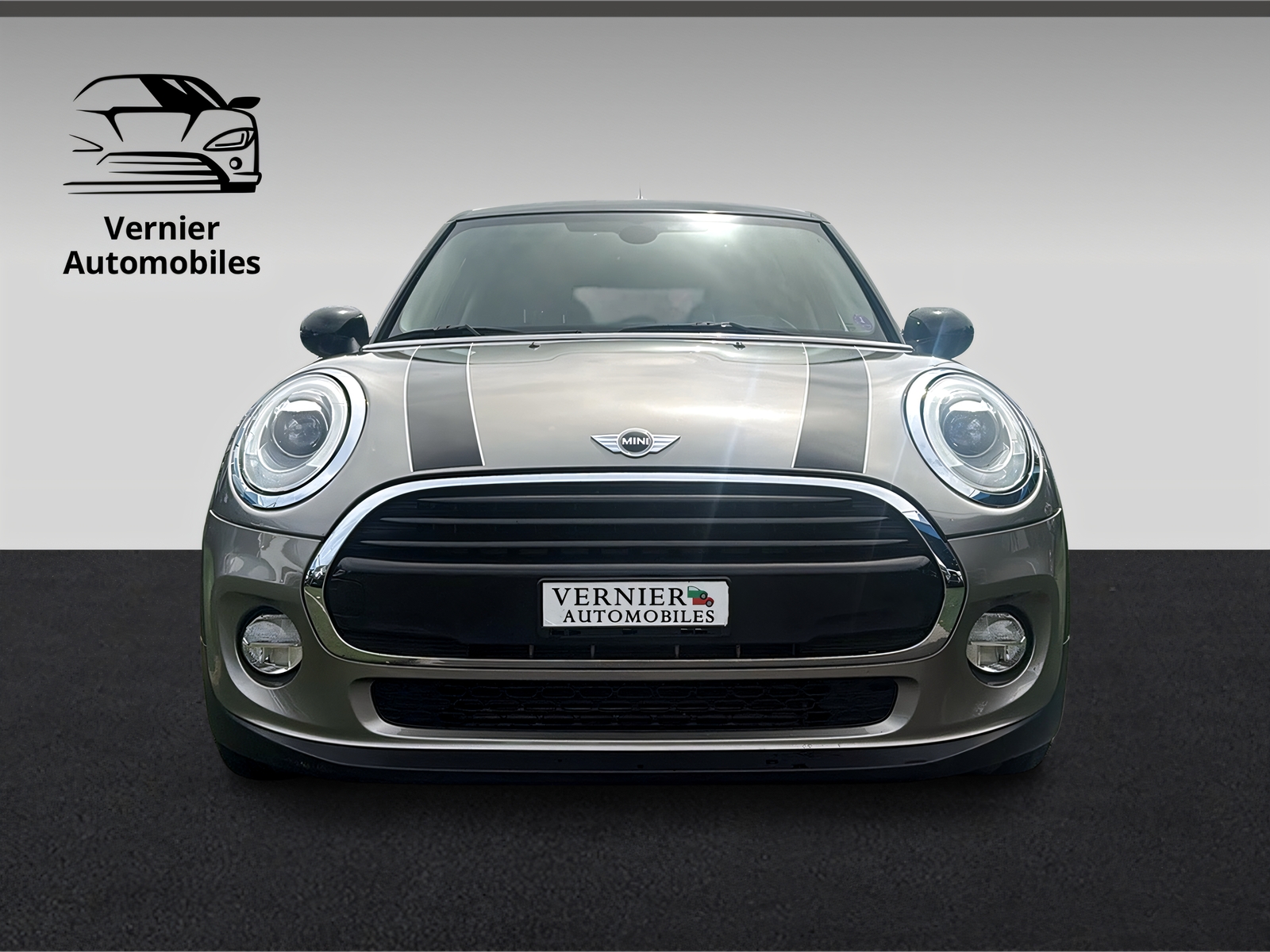 MINI Cooper Steptronic-image-1