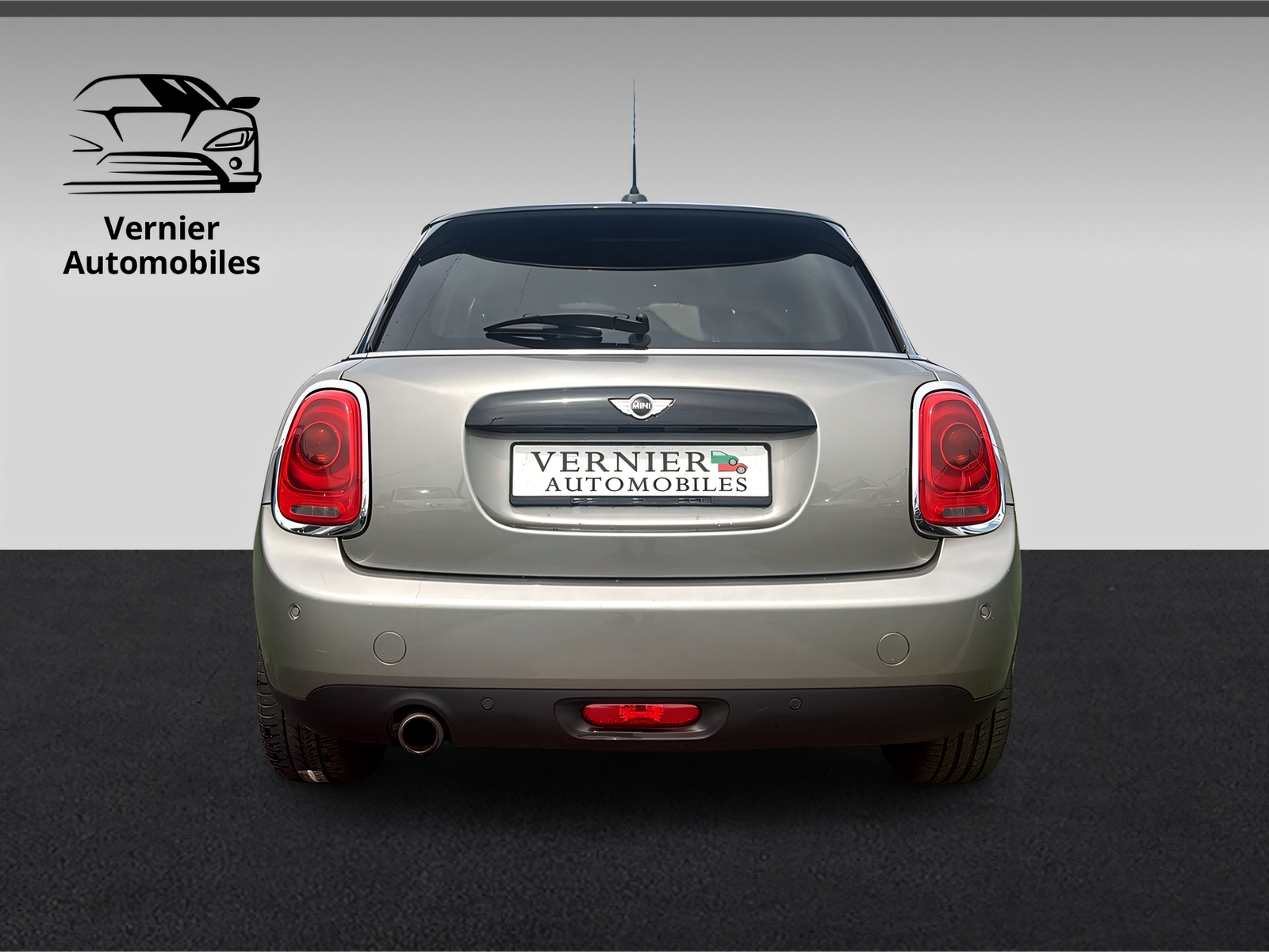 MINI Cooper Steptronic-image-4