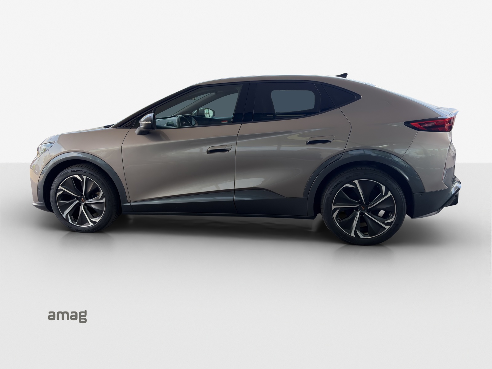 CUPRA Tavascan Type 8 77 kWh VZ-image-1