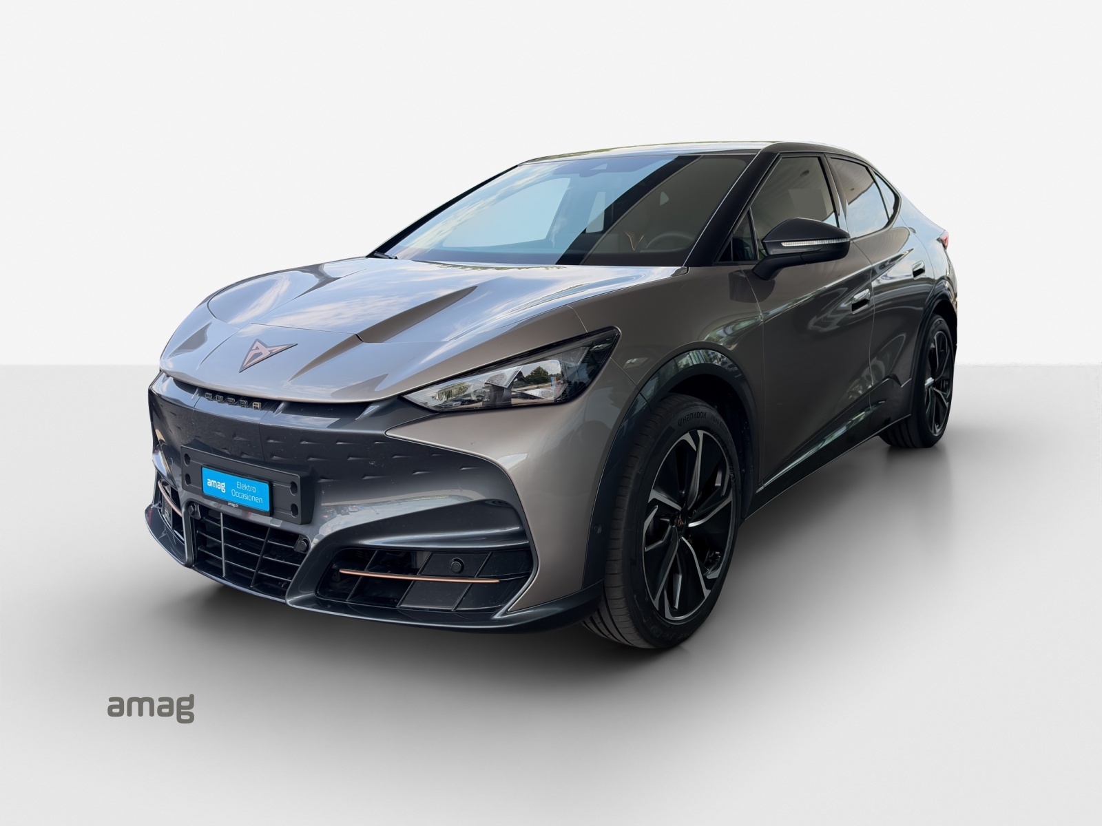 CUPRA Tavascan Type 8 77 kWh VZ-image-0