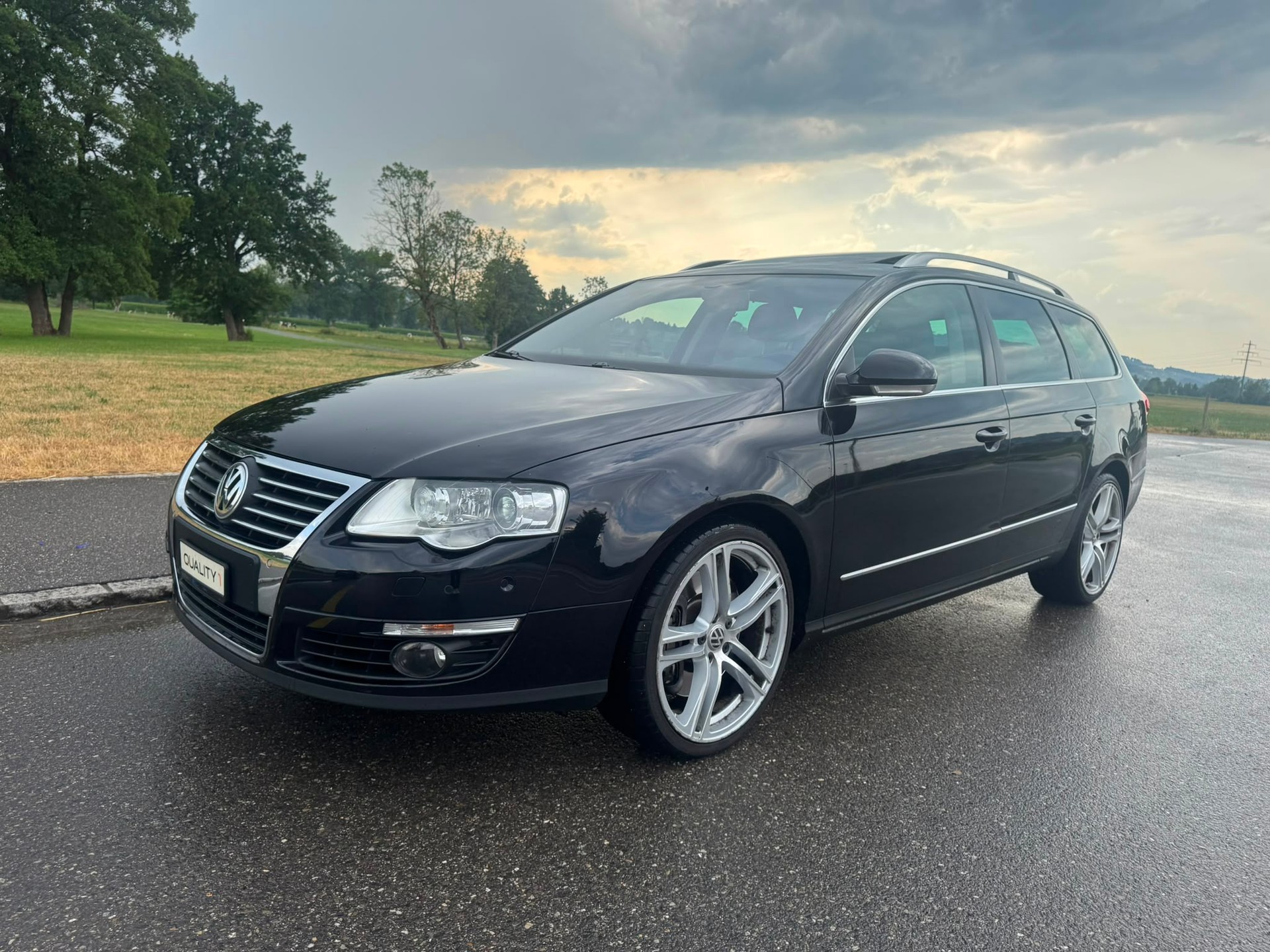 VW Passat Variant 3.2 V6 FSI Premium 4Motion