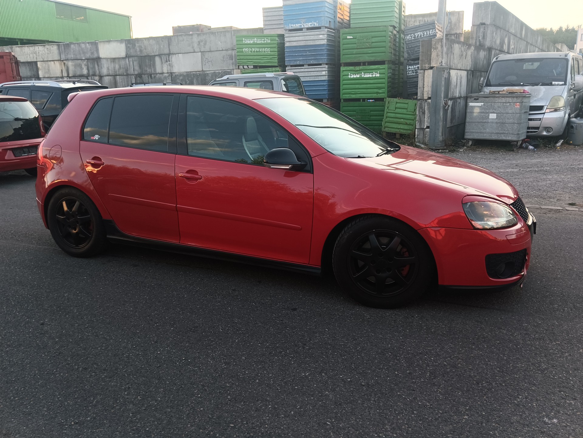 VW Golf 2.0 TFSI GTI-image-5