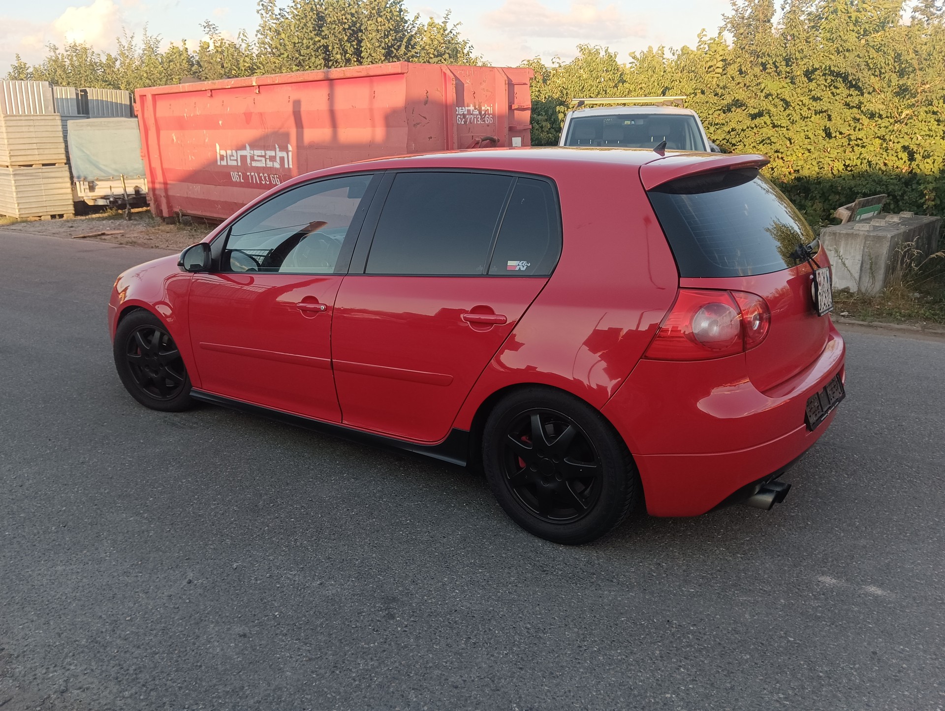 VW Golf 2.0 TFSI GTI-image-2