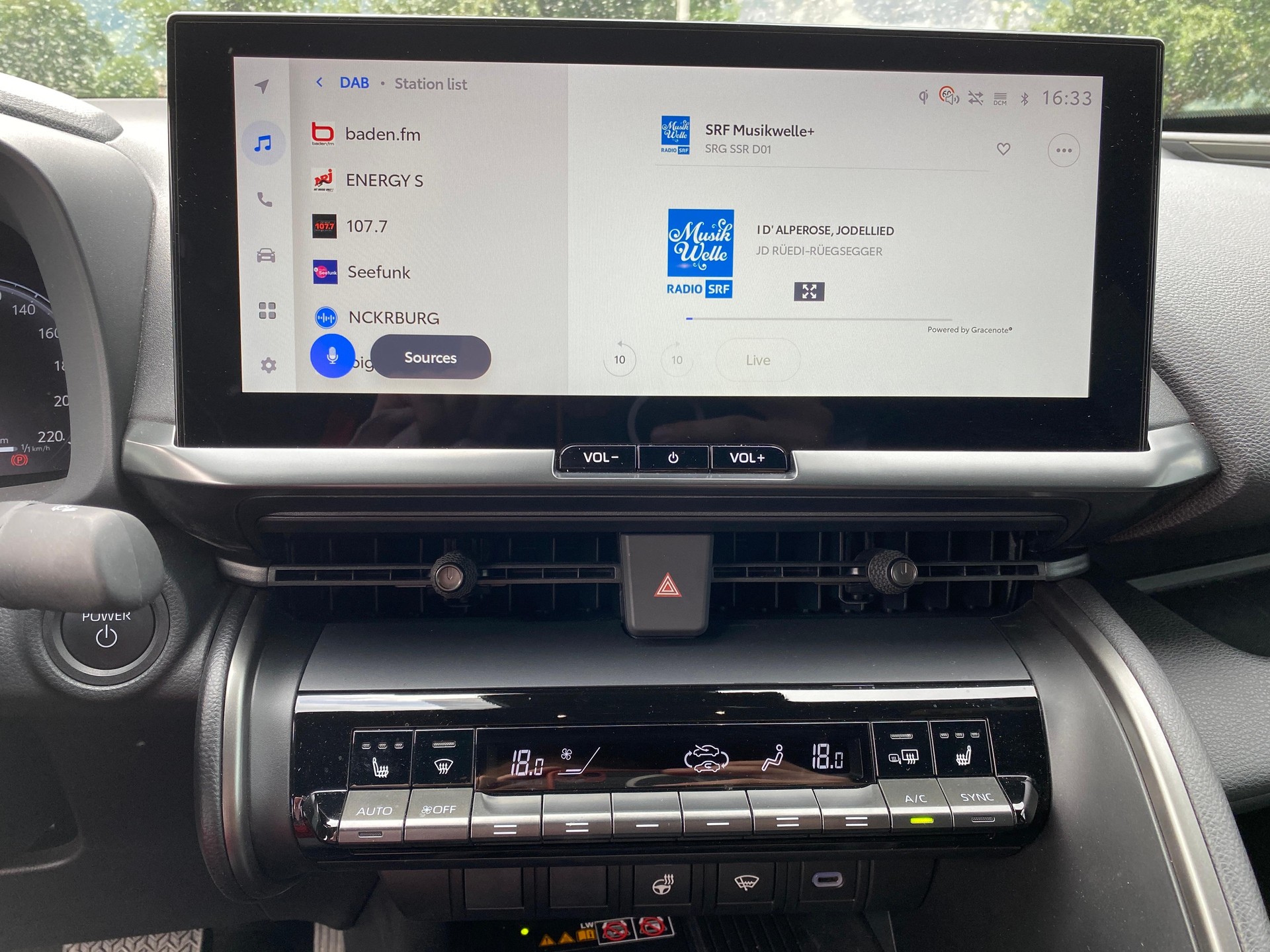 TOYOTA C-HR 2.0 HEV Trend 4x4-image-8