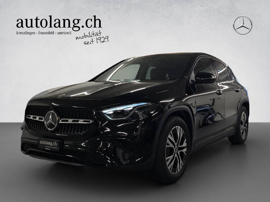 MERCEDES-BENZ GLA 200 Night Star Progressive