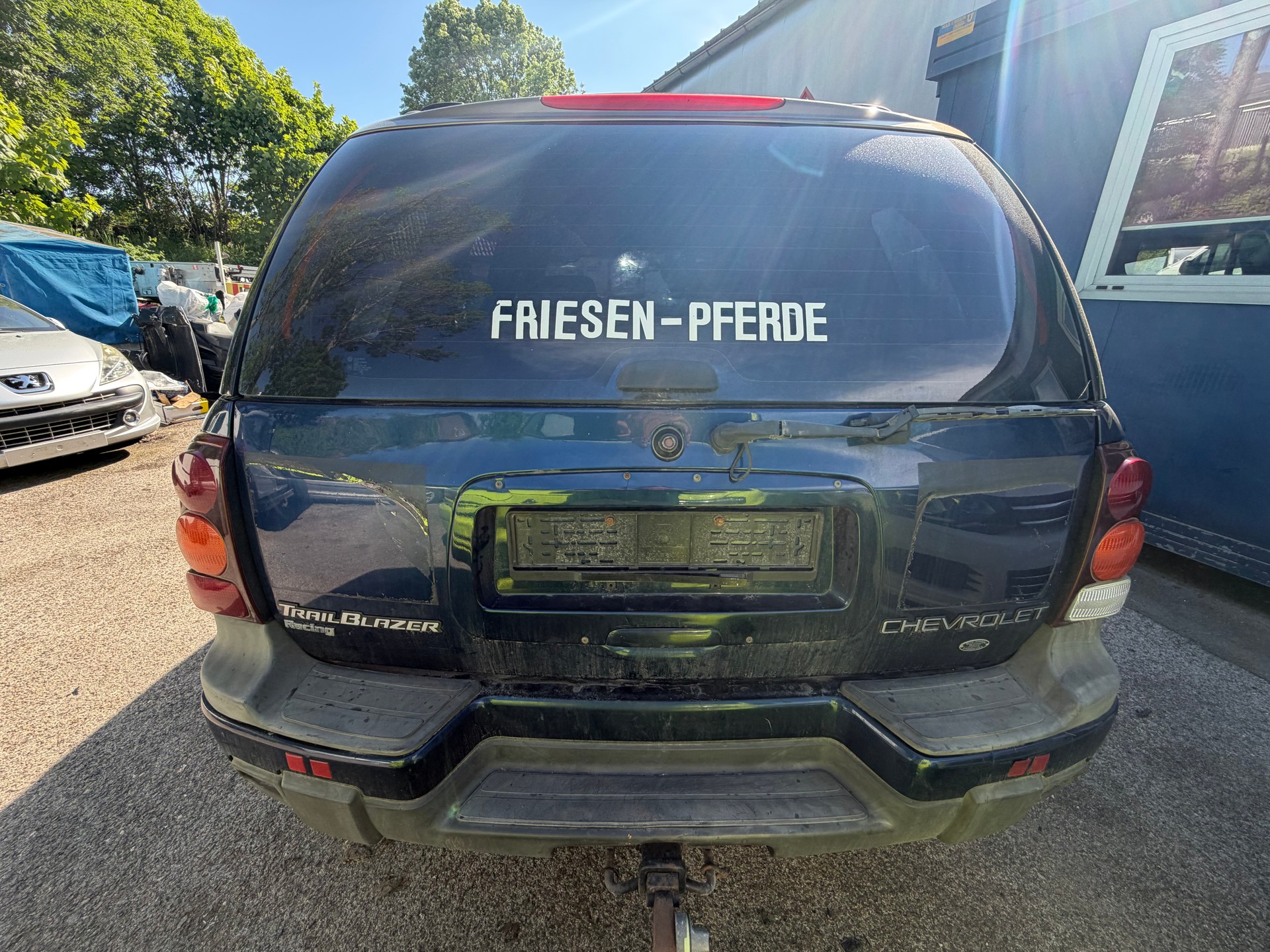 CHEVROLET TrailBlazer 4.2 LT Premium-image-3