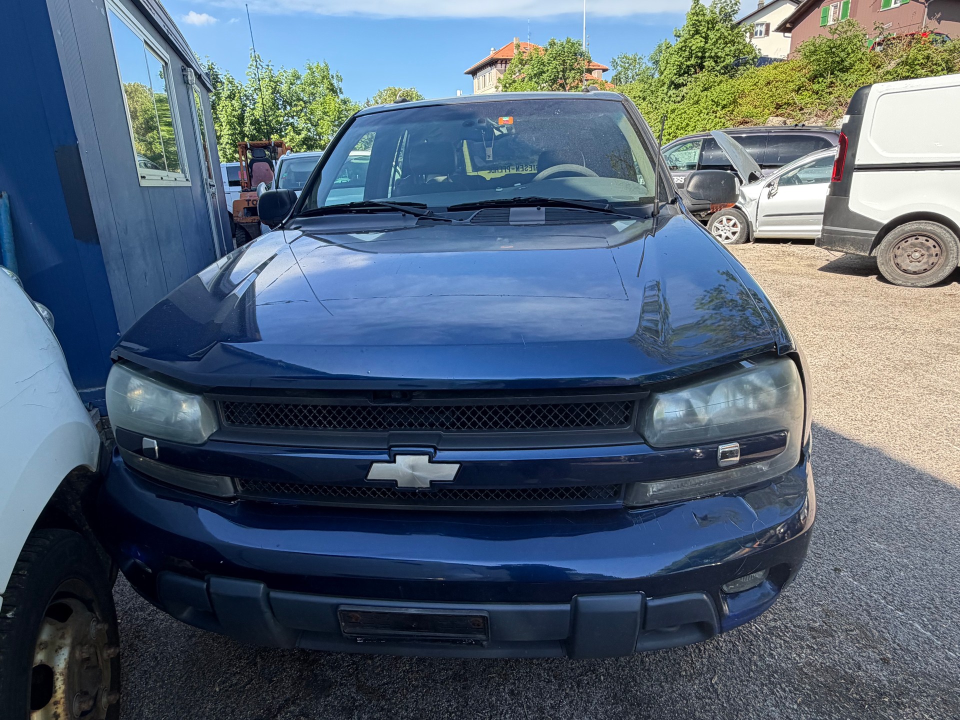 CHEVROLET TrailBlazer 4.2 LT Premium-image-1