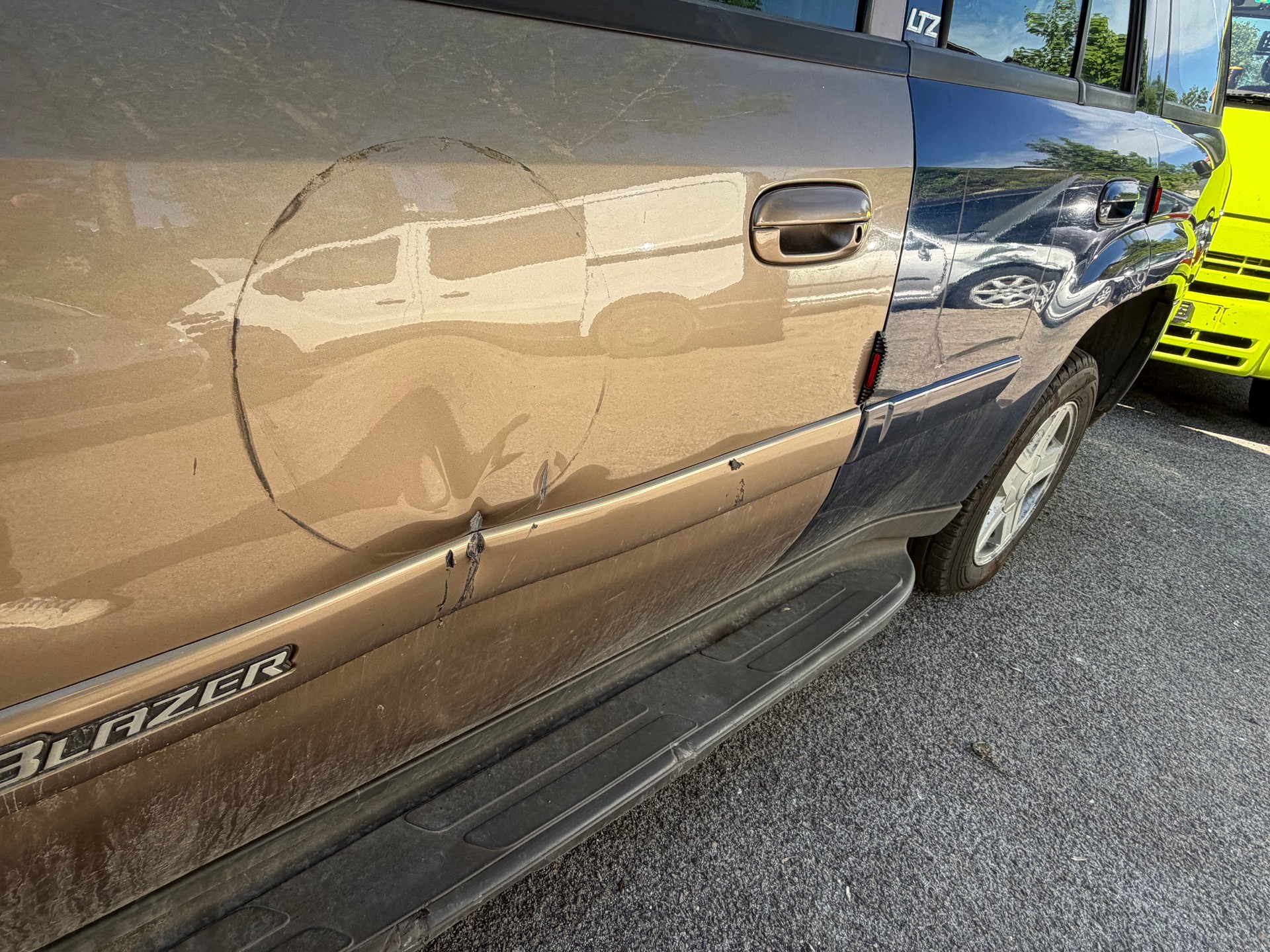 CHEVROLET TrailBlazer 4.2 LT Premium-image-12