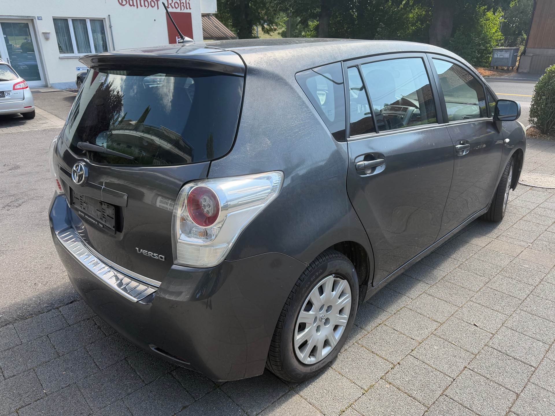 TOYOTA Verso 1.8 Linea Sol Premium-image-3