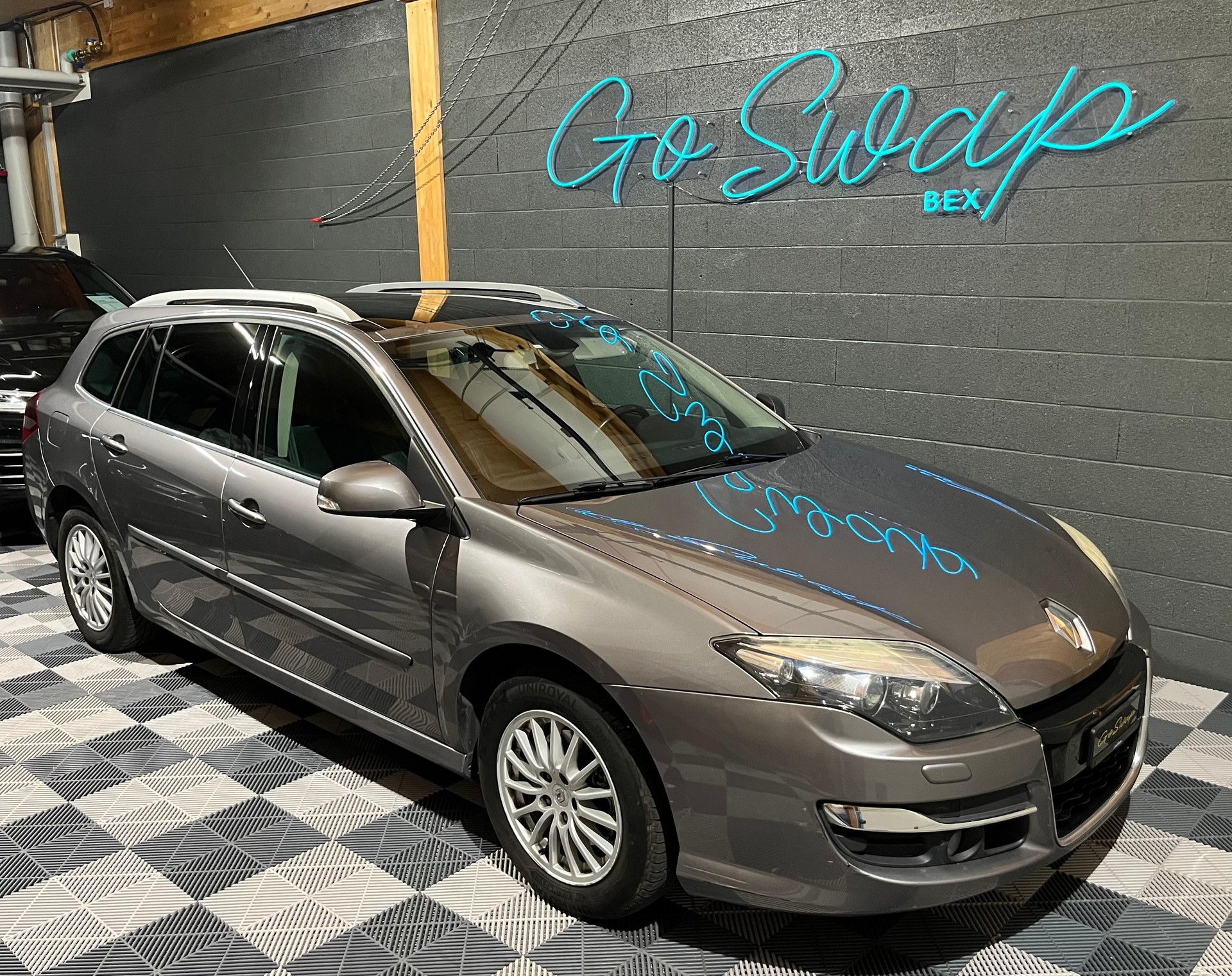 RENAULT Laguna Grandtour 2.0 dCi Dynamique