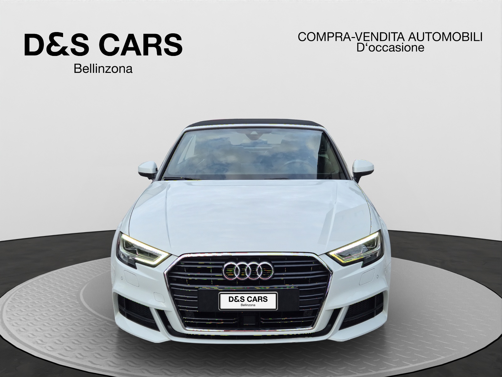 AUDI A3 Cabriolet 1.5 TFSI Design S-LINE-image-8