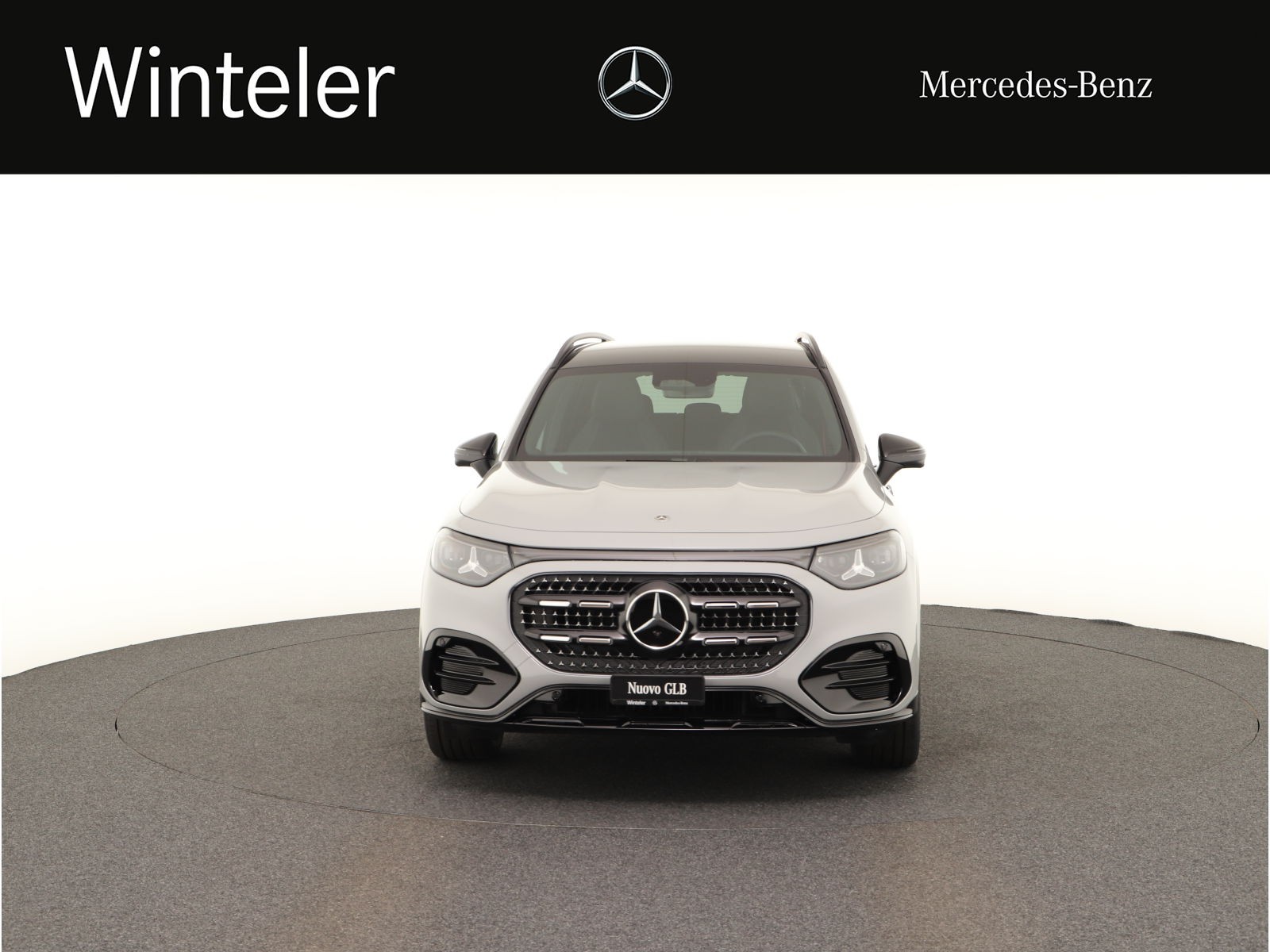 MERCEDES-BENZ GLB 200 4Matic 8G-Tronic-image-8